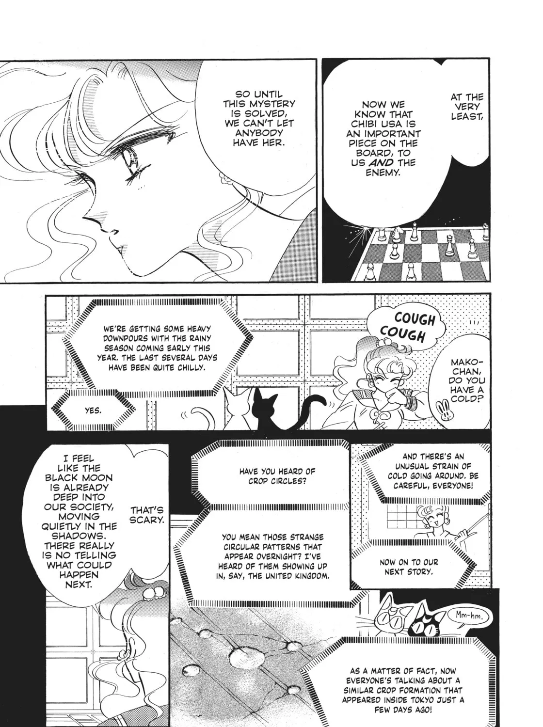 Read Sailor Moon Eternal Edition chapter 17 image 30 on Lezhin