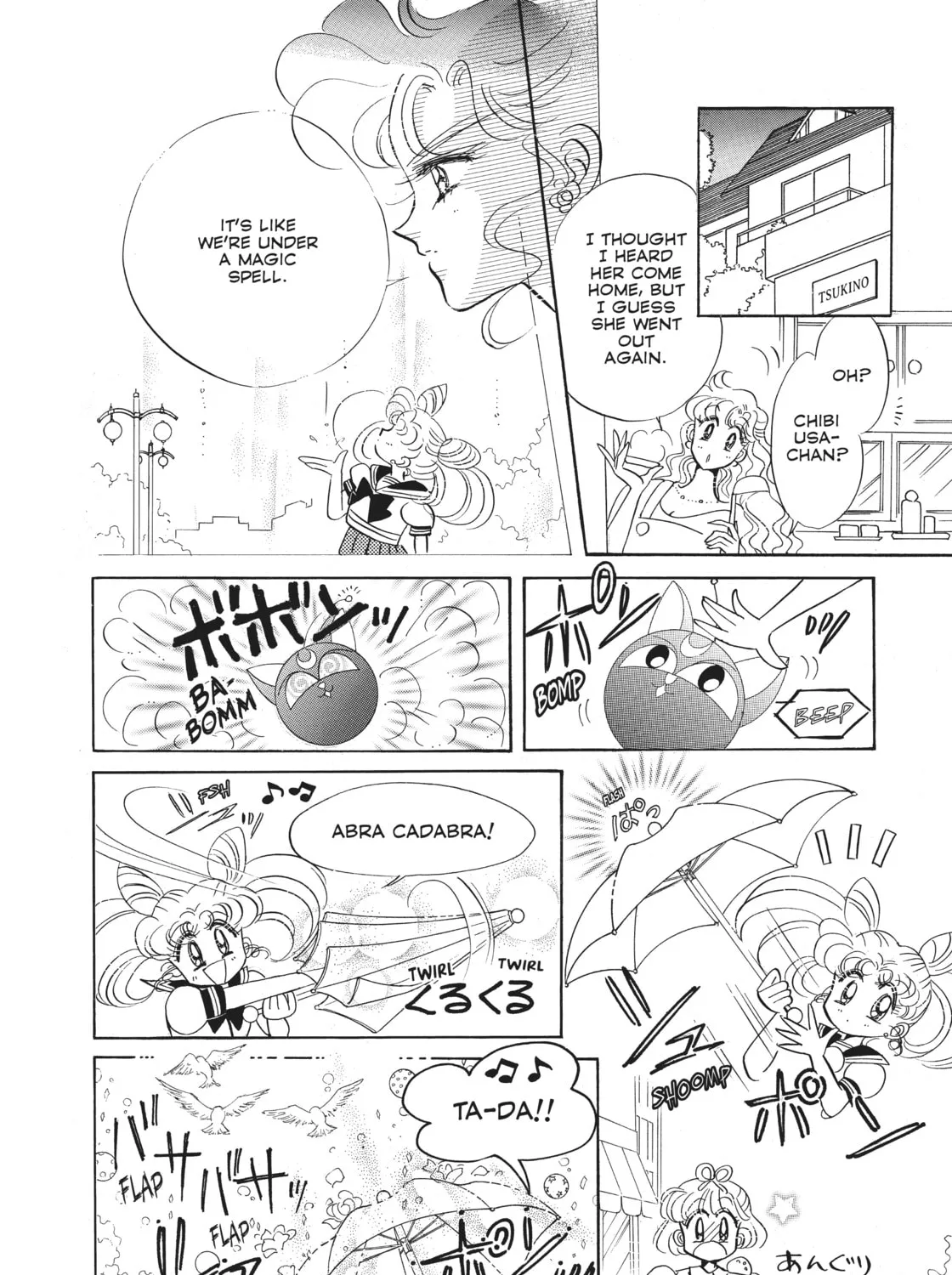Read Sailor Moon Eternal Edition chapter 17 image 32 on Lezhin