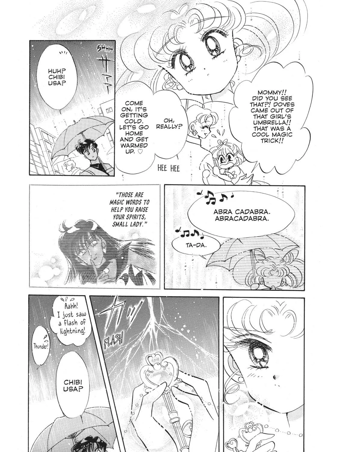 Read Sailor Moon Eternal Edition chapter 17 image 34 on Lezhin