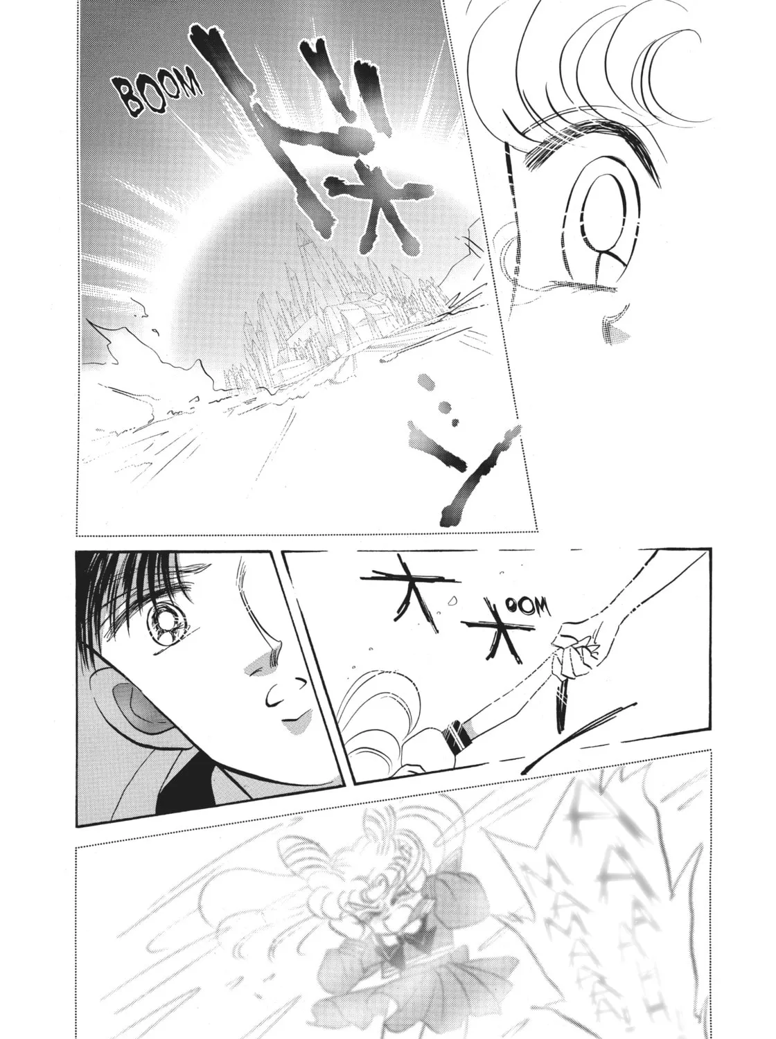 Read Sailor Moon Eternal Edition chapter 17 image 36 on Lezhin