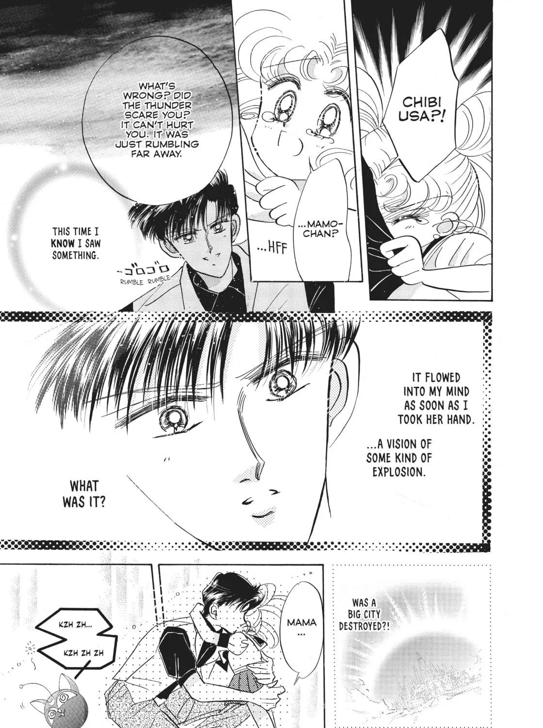 Read Sailor Moon Eternal Edition chapter 17 image 38 on Lezhin