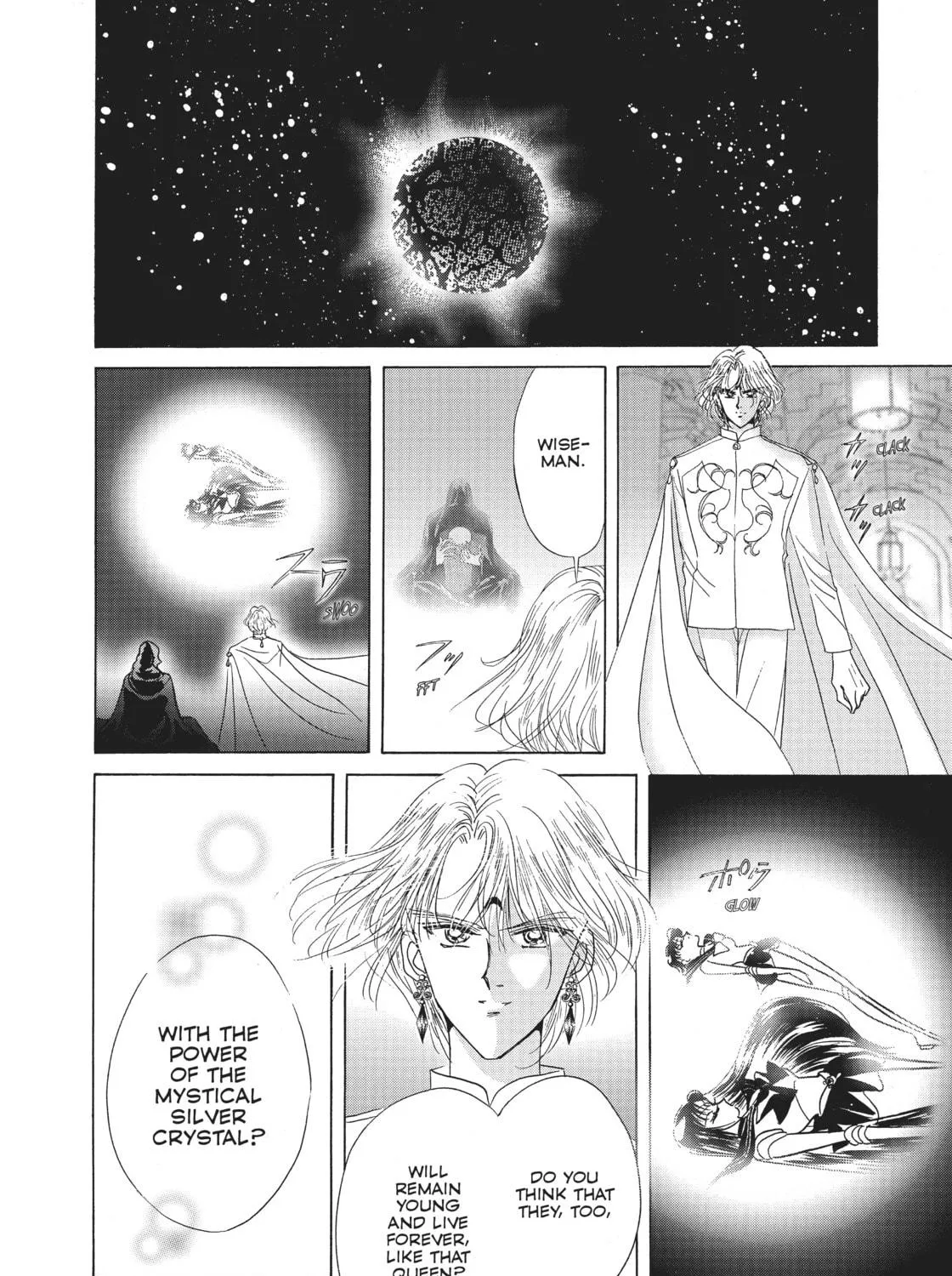 Read Sailor Moon Eternal Edition chapter 17 image 40 on Lezhin