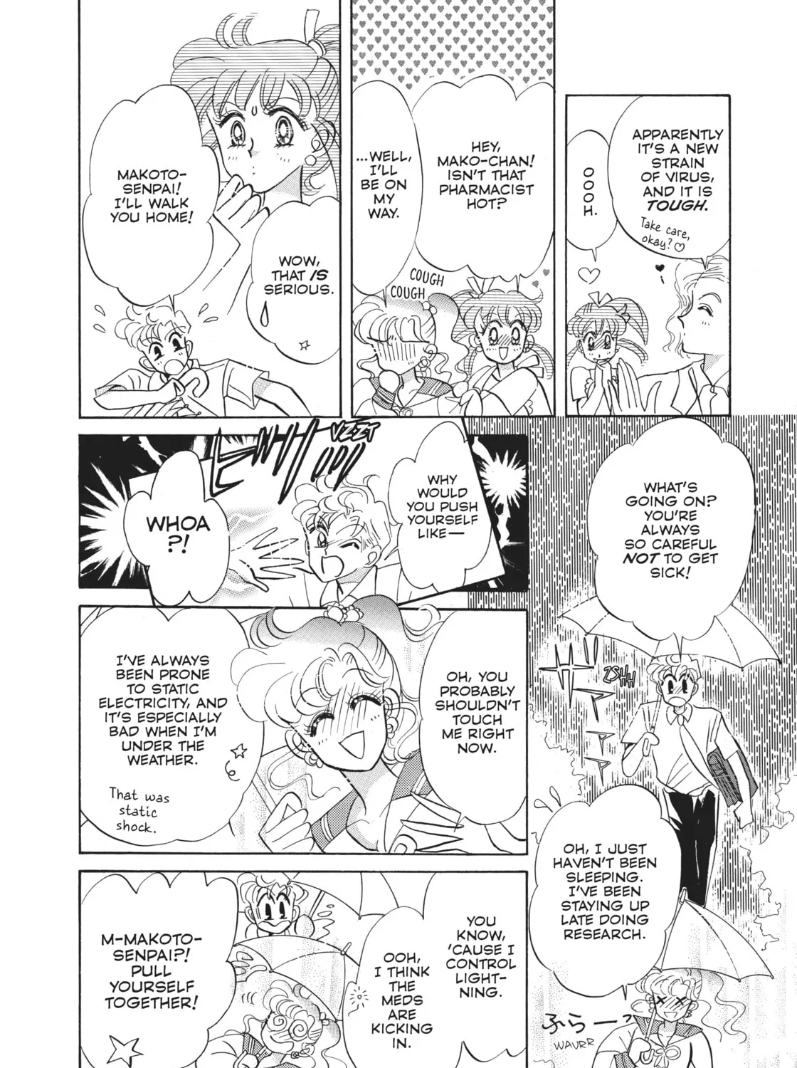 Read Sailor Moon Eternal Edition chapter 17 image 56 on Lezhin