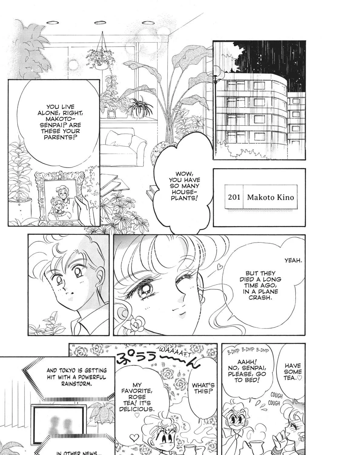 Read Sailor Moon Eternal Edition chapter 17 image 58 on Lezhin