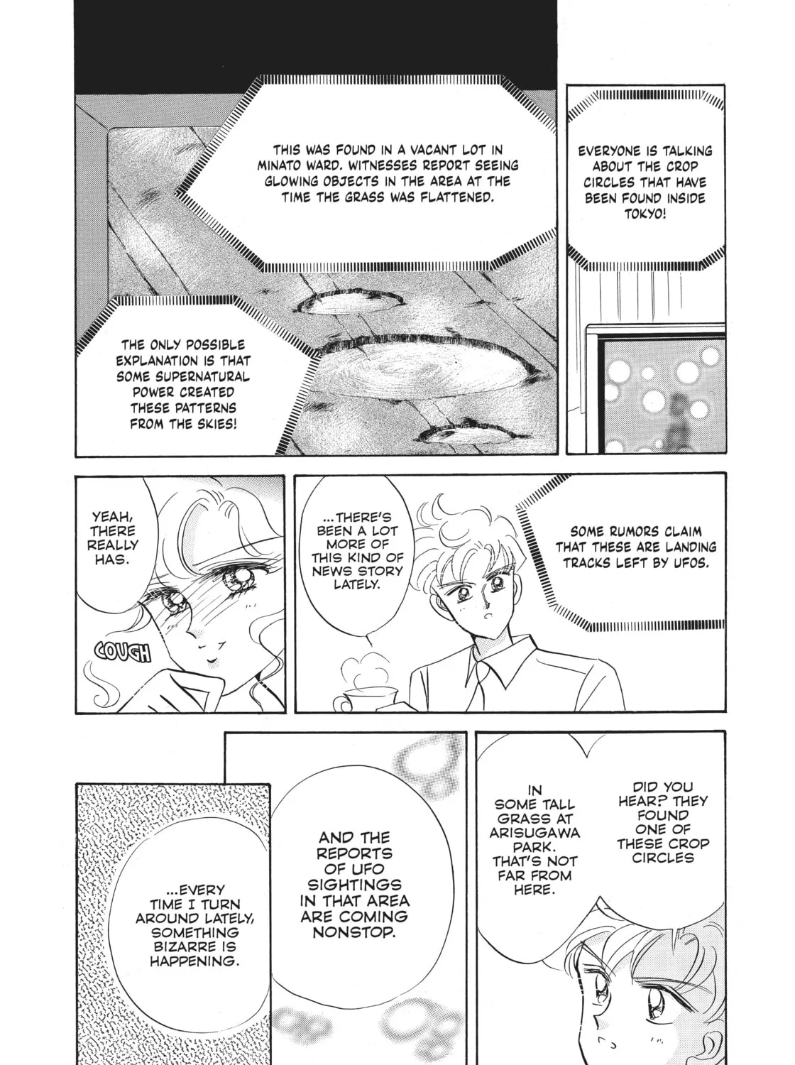 Read Sailor Moon Eternal Edition chapter 17 image 60 on Lezhin