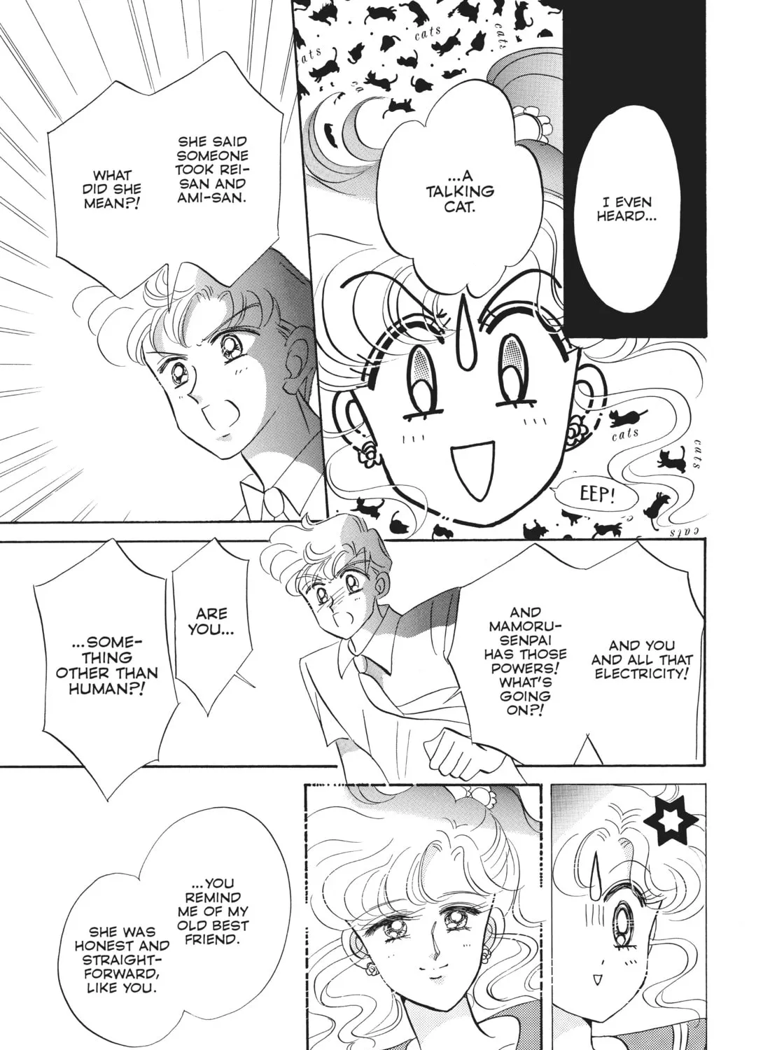 Read Sailor Moon Eternal Edition chapter 17 image 62 on Lezhin