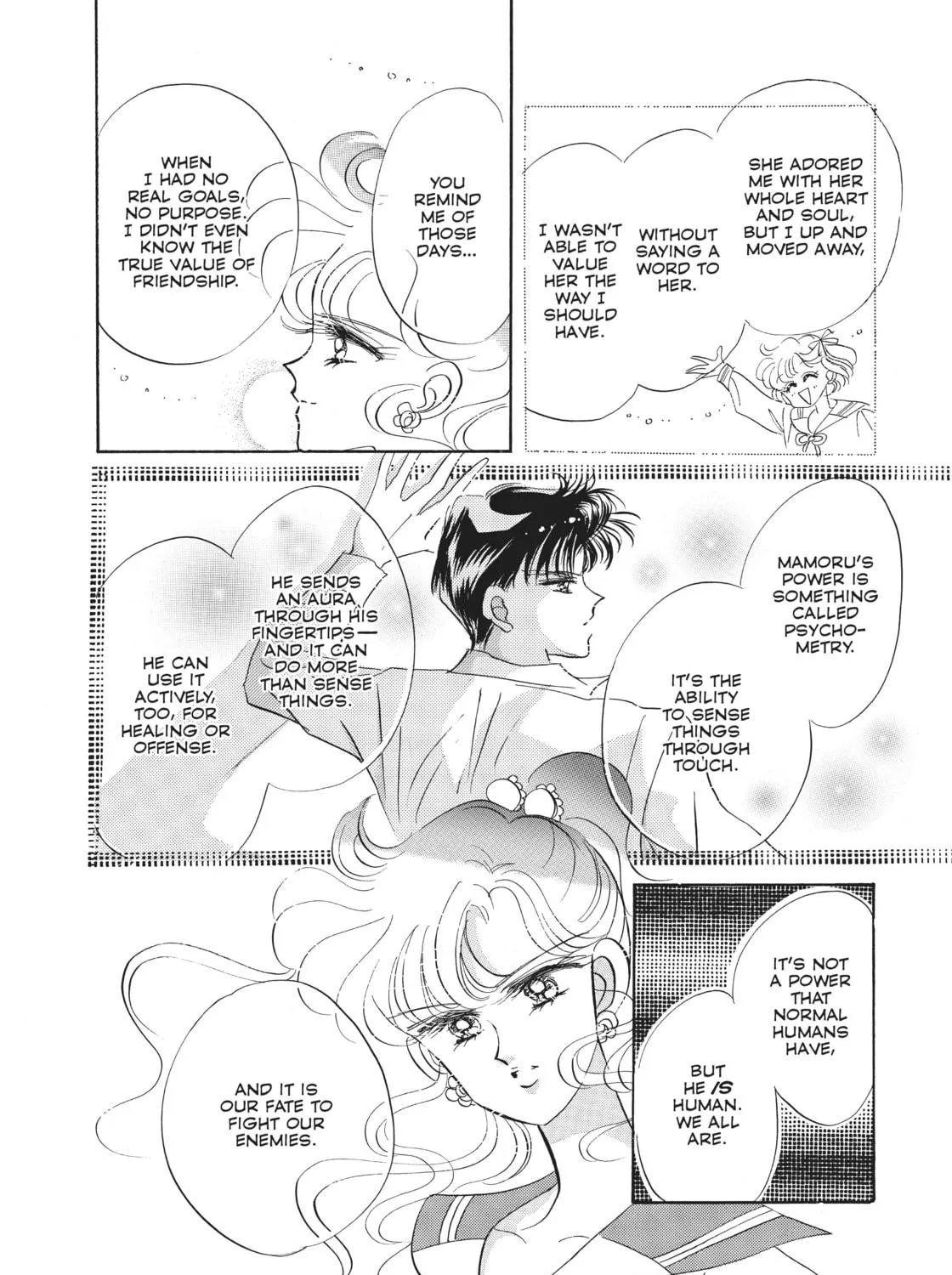 Read Sailor Moon Eternal Edition chapter 17 image 64 on Lezhin