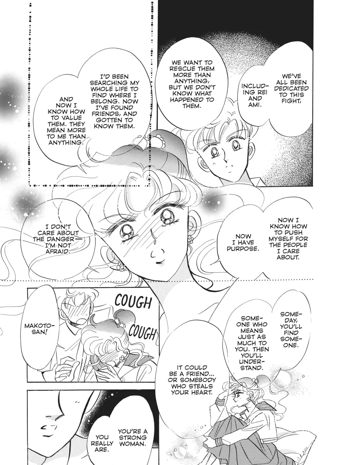 Read Sailor Moon Eternal Edition chapter 17 image 66 on Lezhin