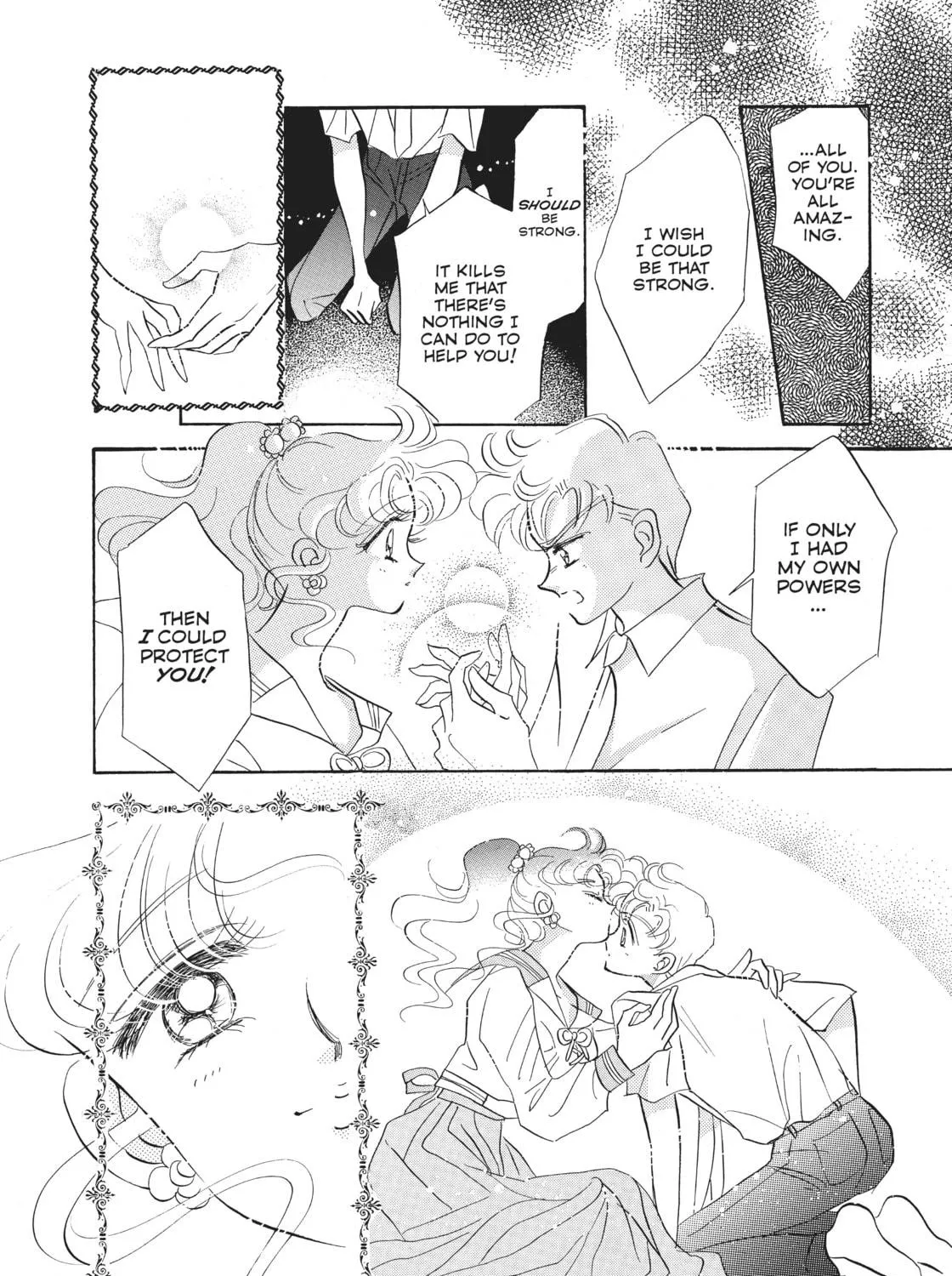 Read Sailor Moon Eternal Edition chapter 17 image 68 on Lezhin