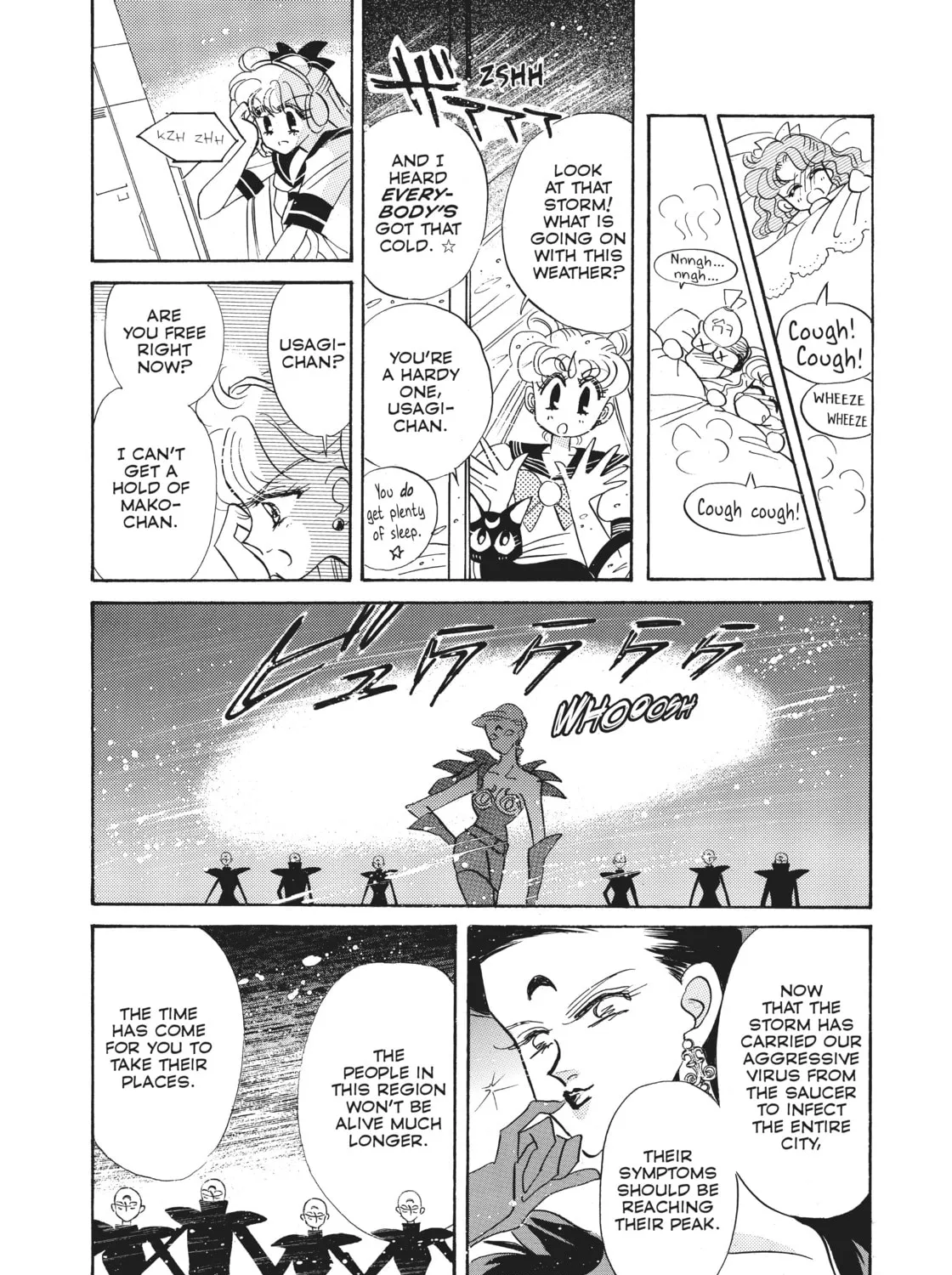 Read Sailor Moon Eternal Edition chapter 17 image 72 on Lezhin