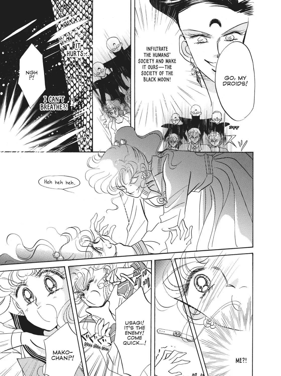 Read Sailor Moon Eternal Edition chapter 17 image 74 on Lezhin