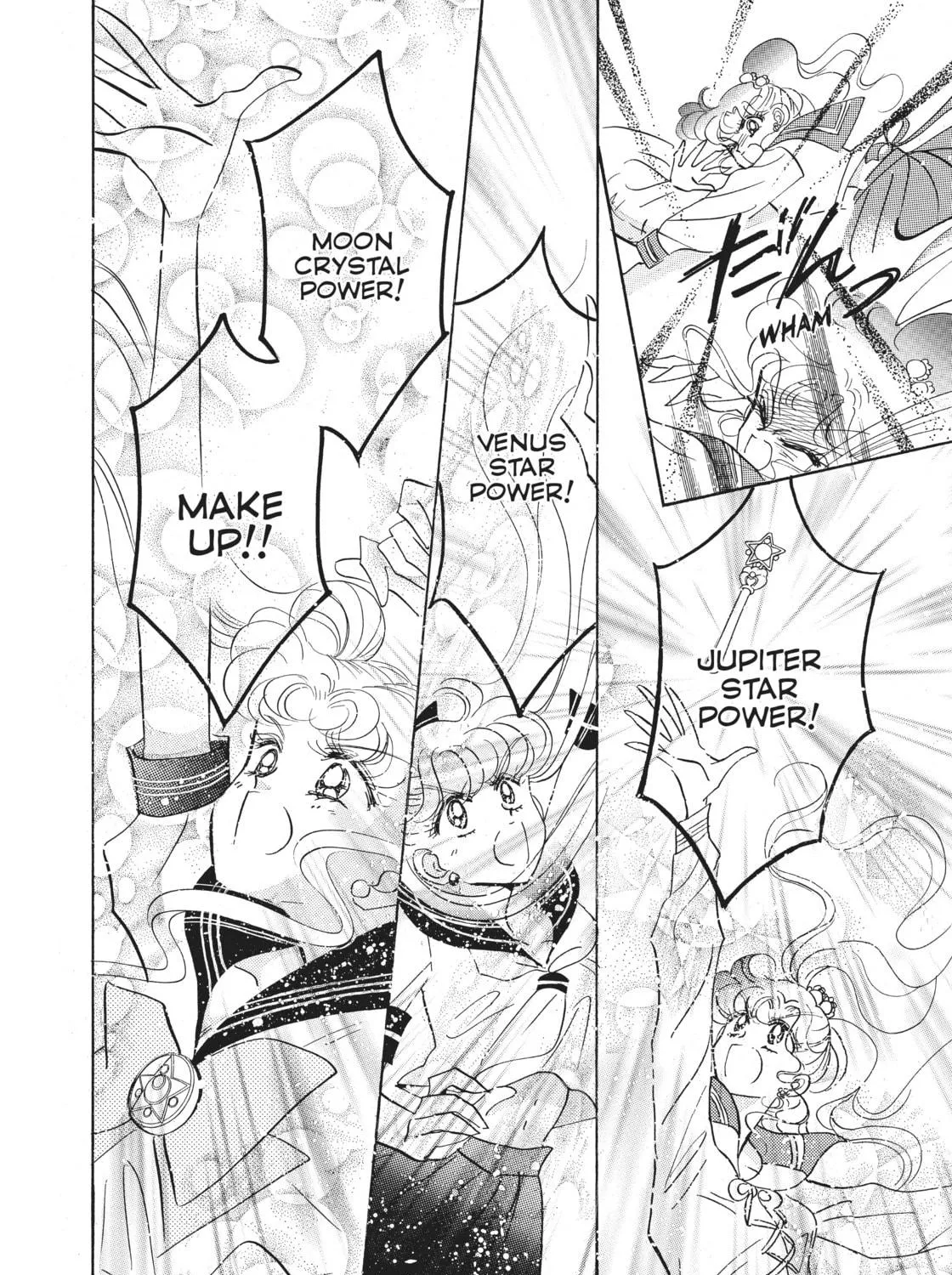 Read Sailor Moon Eternal Edition chapter 17 image 76 on Lezhin