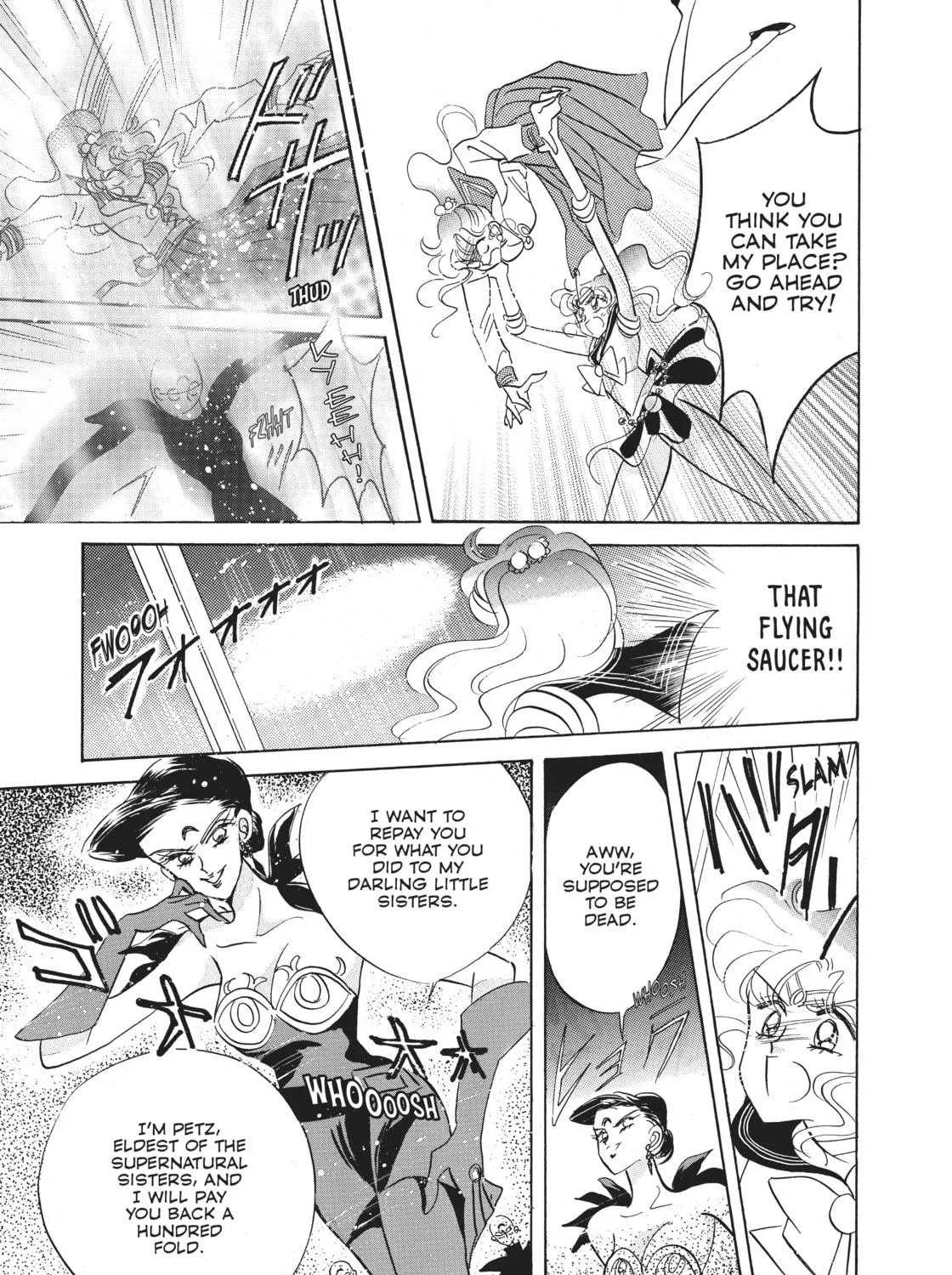 Read Sailor Moon Eternal Edition chapter 17 image 78 on Lezhin