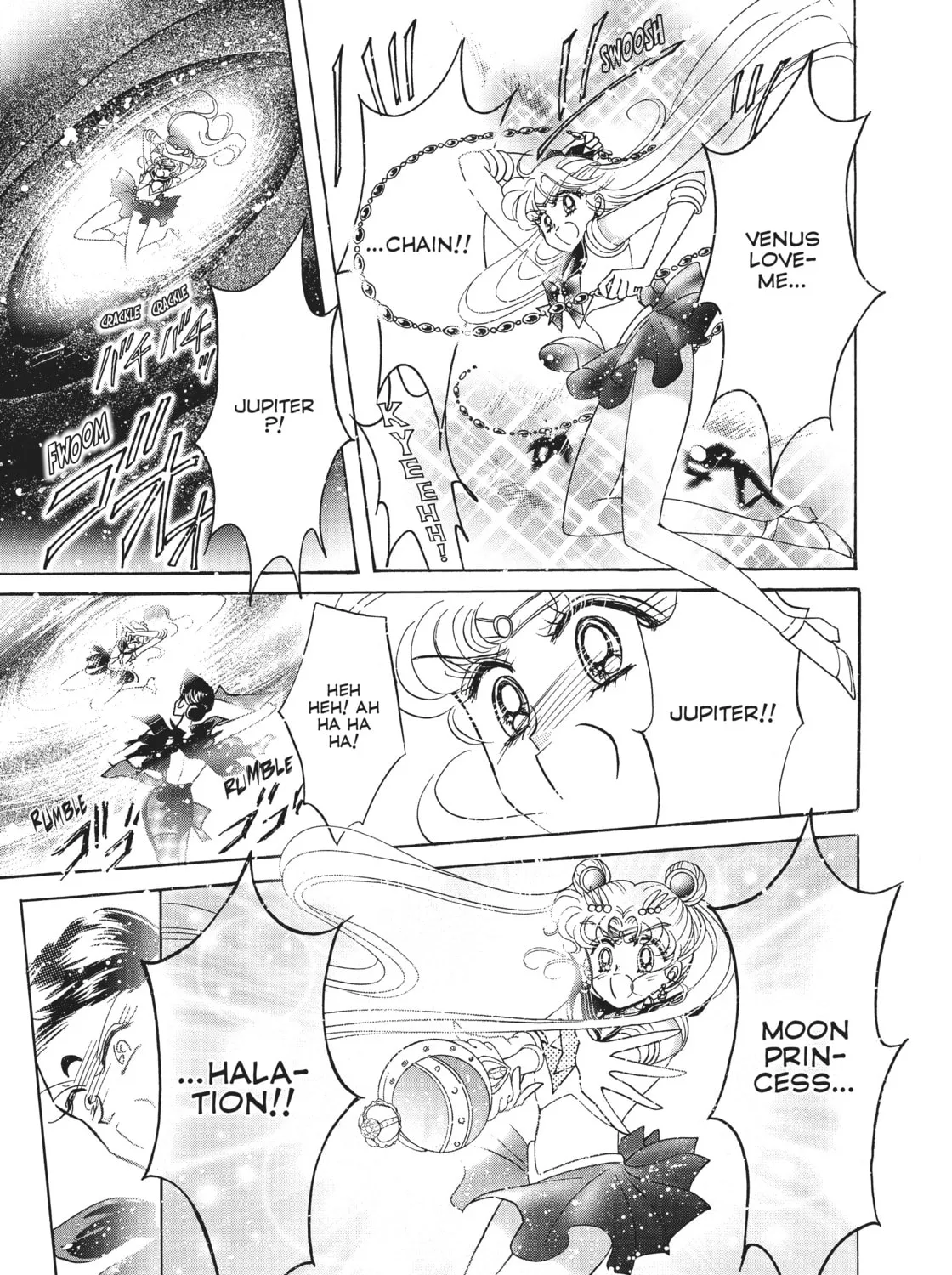Read Sailor Moon Eternal Edition chapter 17 image 86 on Lezhin