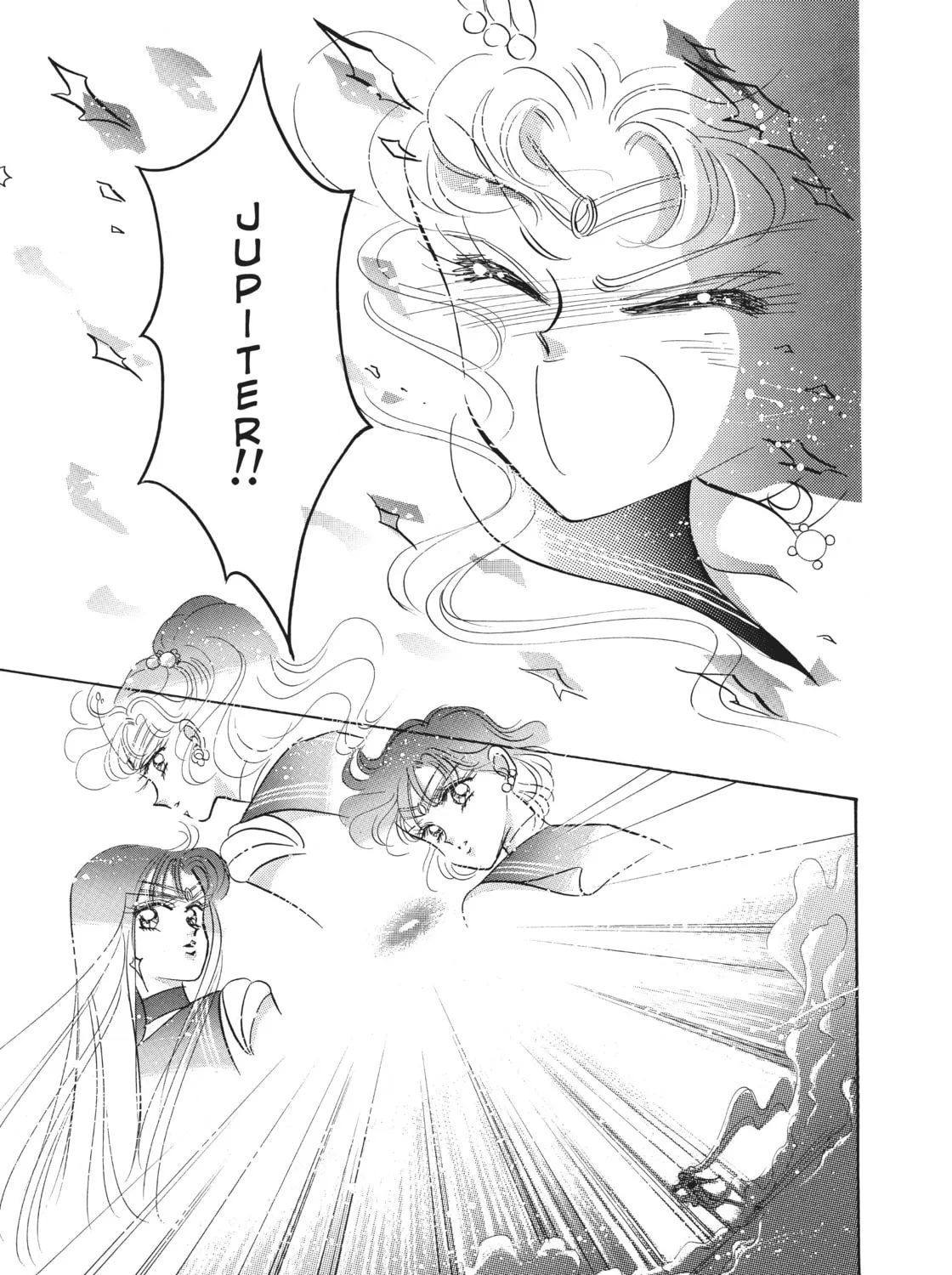 Read Sailor Moon Eternal Edition chapter 17 image 90 on Lezhin