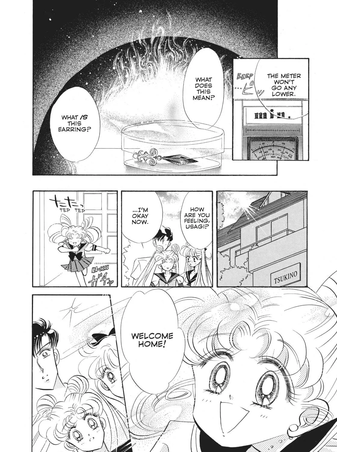 Read Sailor Moon Eternal Edition chapter 18 image 18 on Lezhin