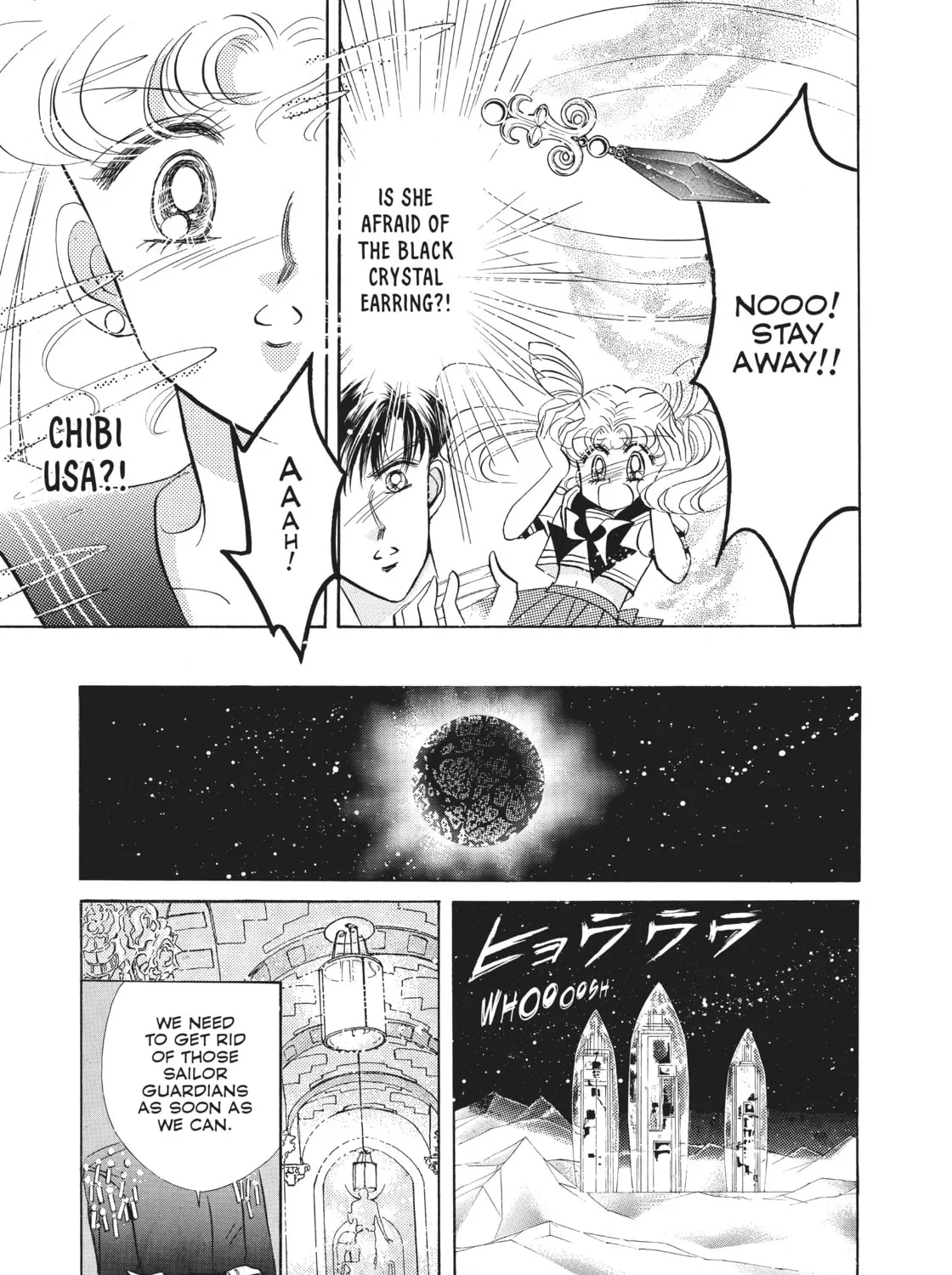 Read Sailor Moon Eternal Edition chapter 18 image 24 on Lezhin