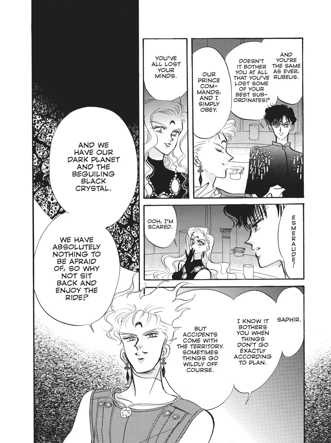 Read Sailor Moon Eternal Edition chapter 18 image 26 on Lezhin
