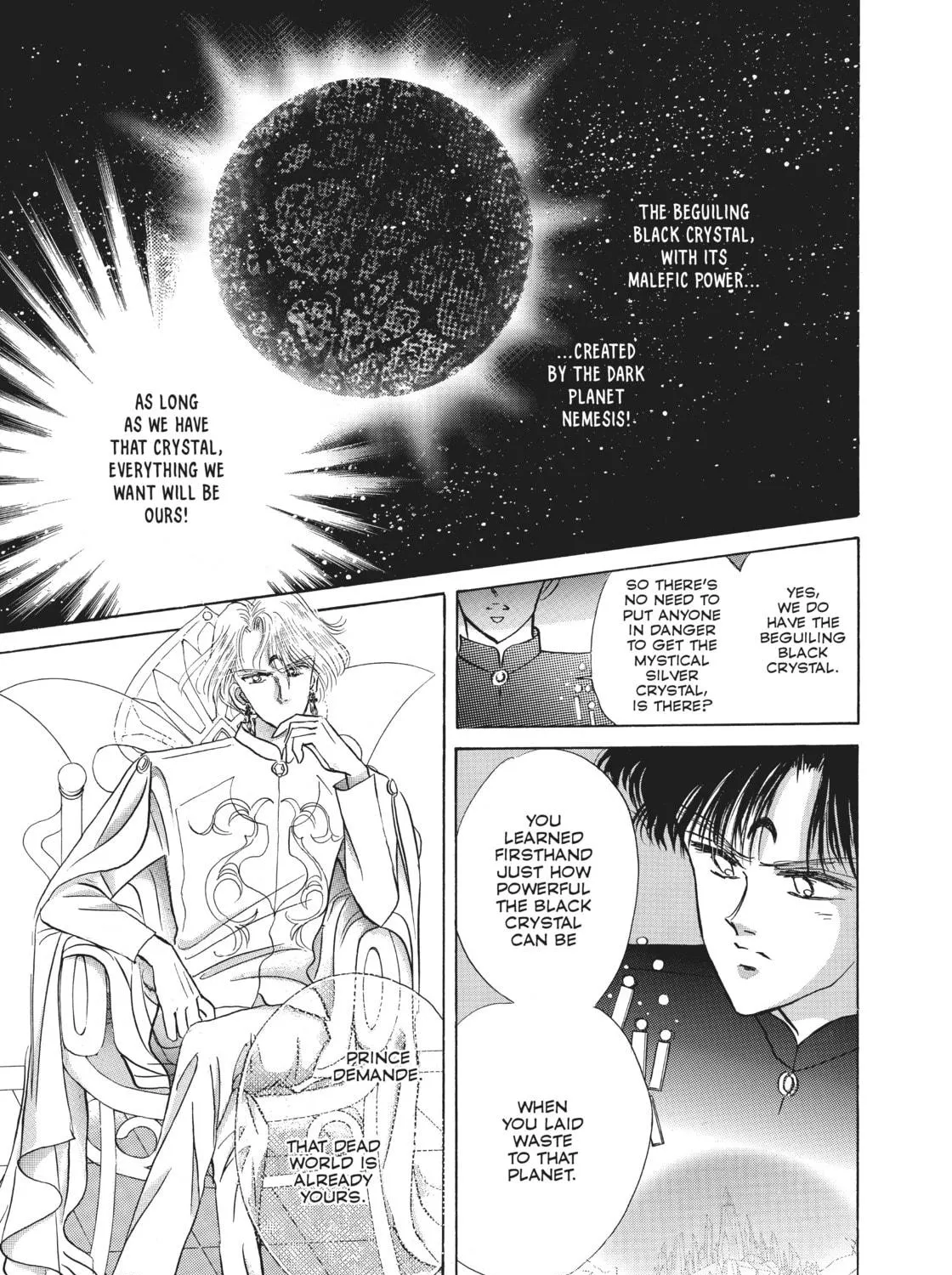 Read Sailor Moon Eternal Edition chapter 18 image 28 on Lezhin