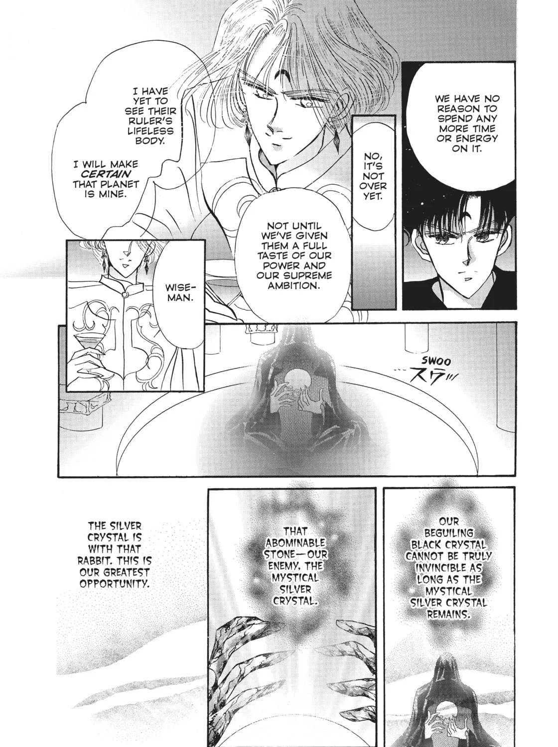 Read Sailor Moon Eternal Edition chapter 18 image 30 on Lezhin