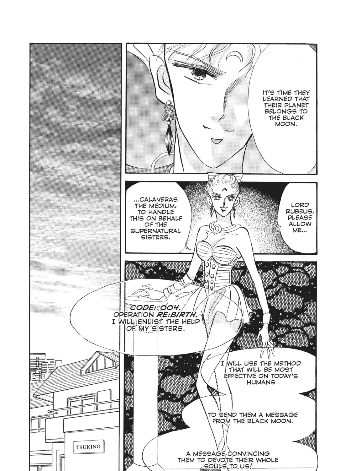 Read Sailor Moon Eternal Edition chapter 18 image 36 on Lezhin