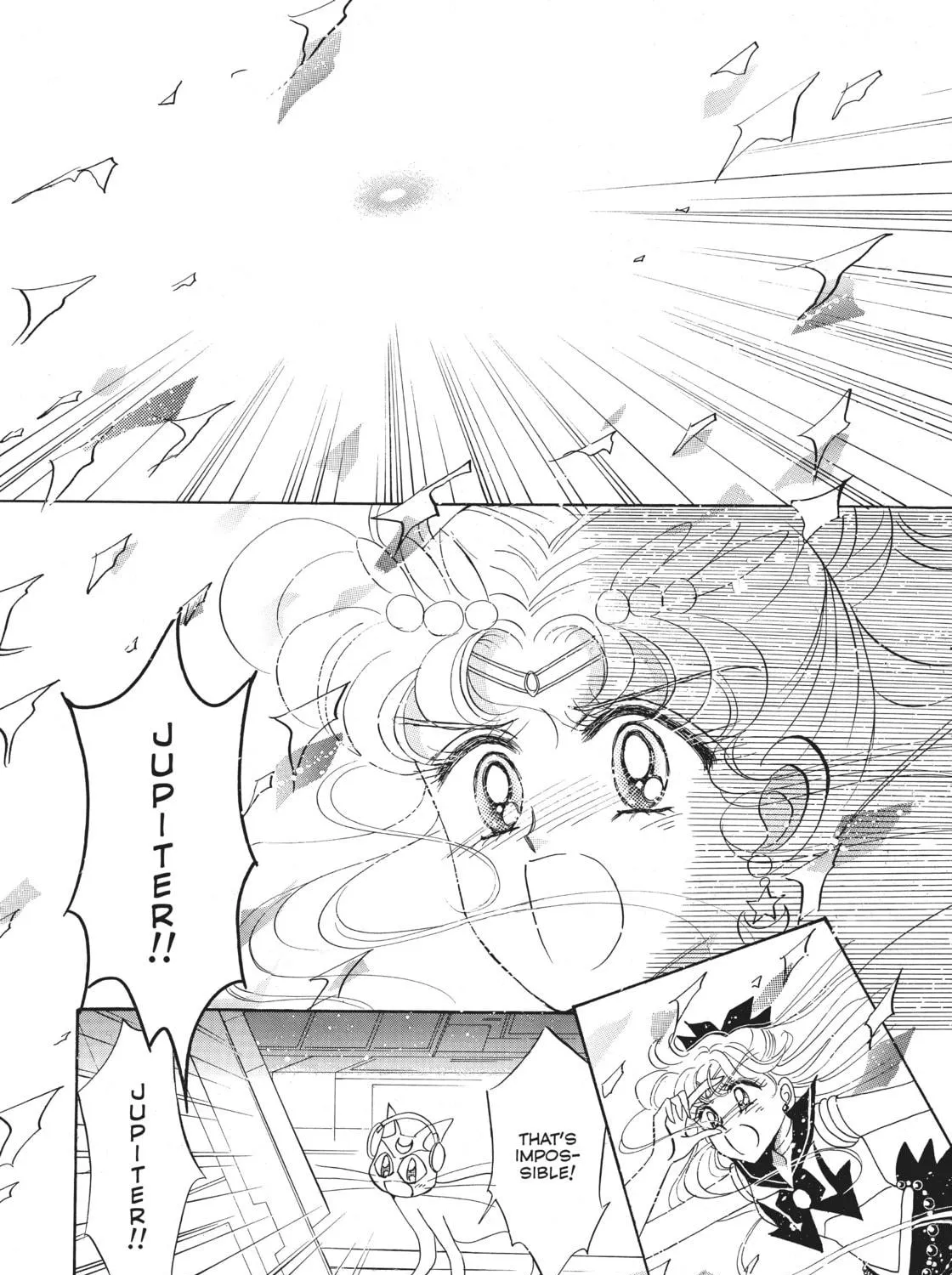 Read Sailor Moon Eternal Edition chapter 18 image 4 on Lezhin