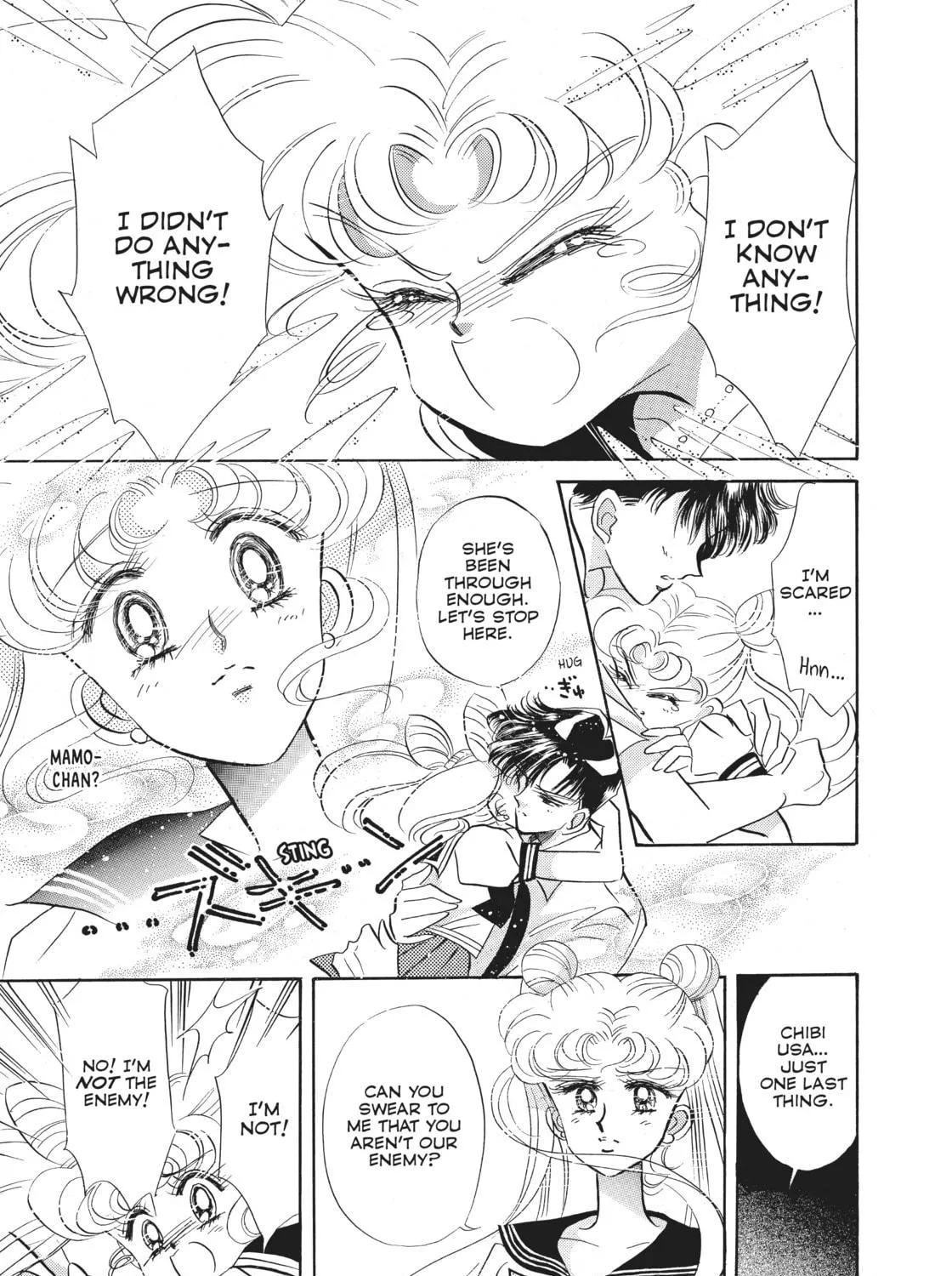Read Sailor Moon Eternal Edition chapter 18 image 40 on Lezhin