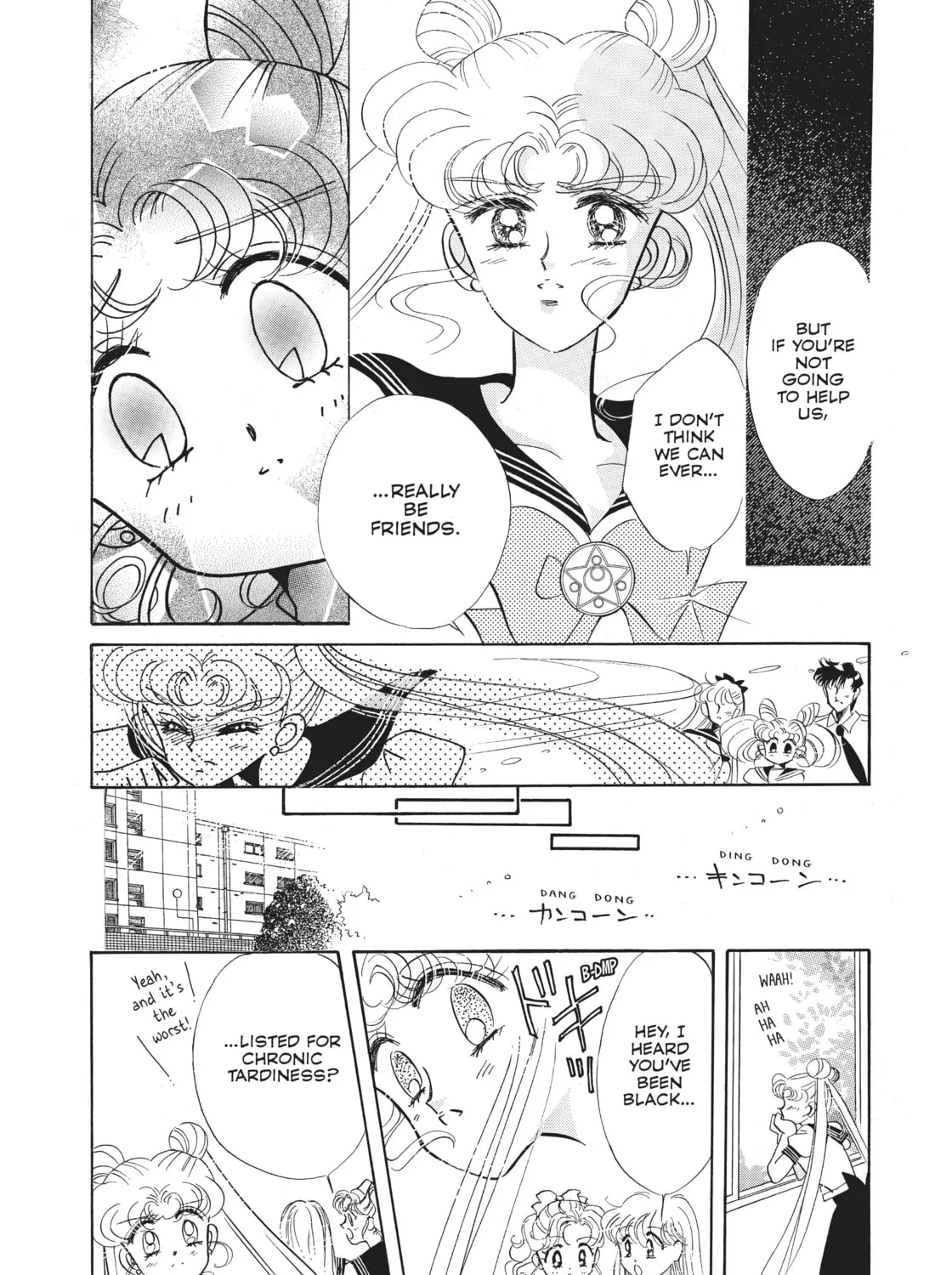 Read Sailor Moon Eternal Edition chapter 18 image 42 on Lezhin