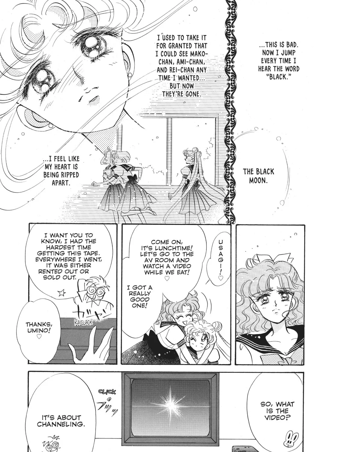 Read Sailor Moon Eternal Edition chapter 18 image 44 on Lezhin