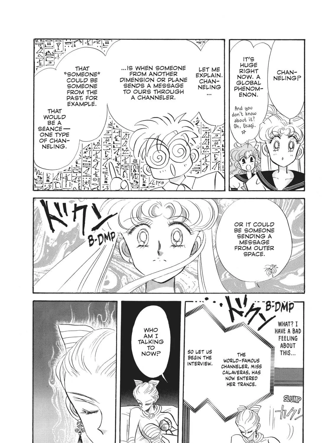 Read Sailor Moon Eternal Edition chapter 18 image 46 on Lezhin