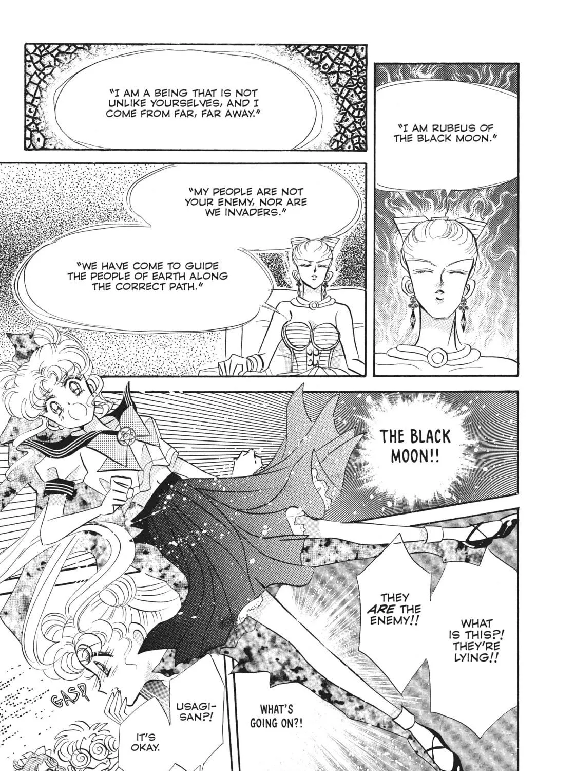 Read Sailor Moon Eternal Edition chapter 18 image 48 on Lezhin