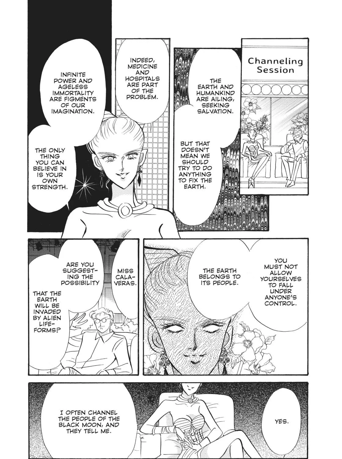 Read Sailor Moon Eternal Edition chapter 18 image 52 on Lezhin