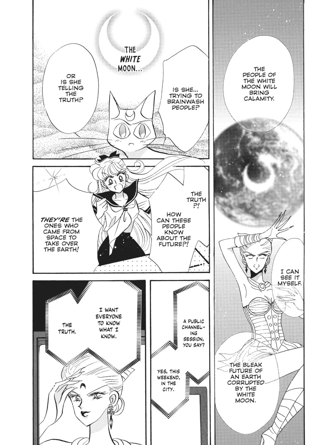 Read Sailor Moon Eternal Edition chapter 18 image 54 on Lezhin
