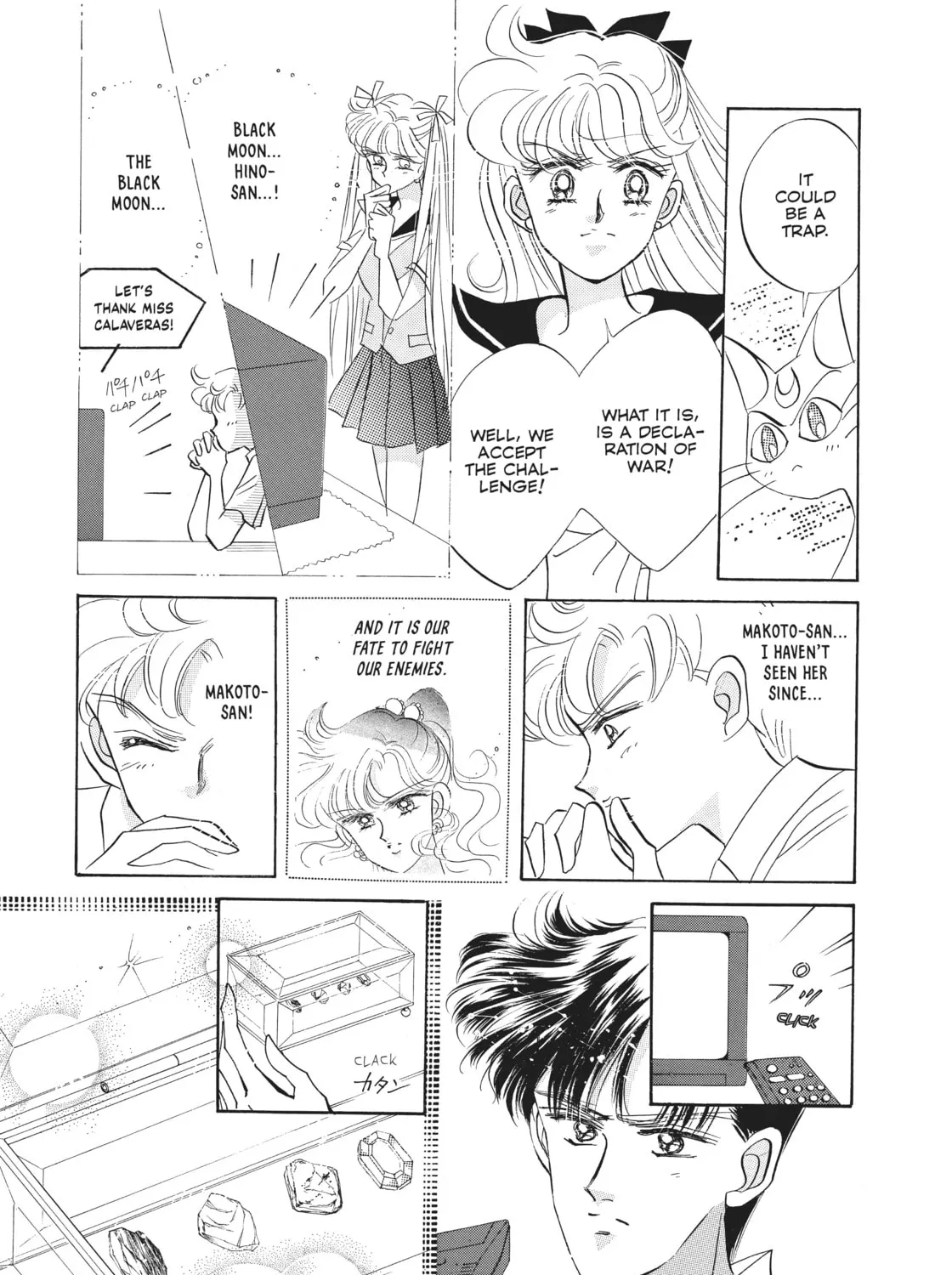 Read Sailor Moon Eternal Edition chapter 18 image 56 on Lezhin