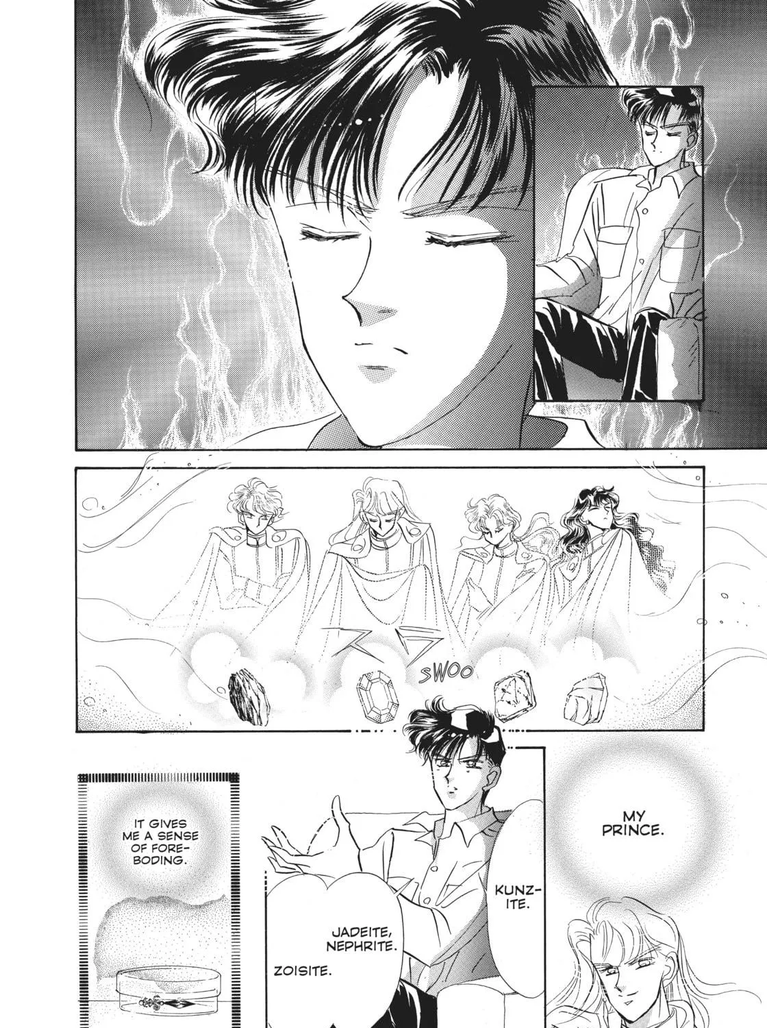 Read Sailor Moon Eternal Edition chapter 18 image 58 on Lezhin