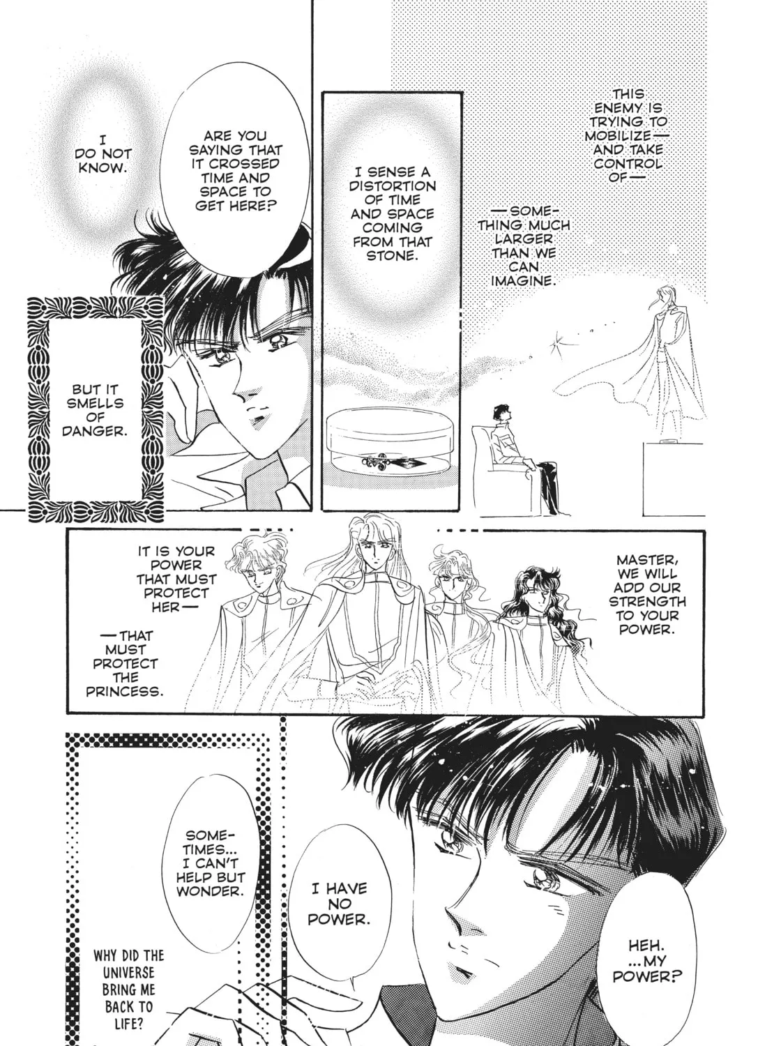 Read Sailor Moon Eternal Edition chapter 18 image 60 on Lezhin