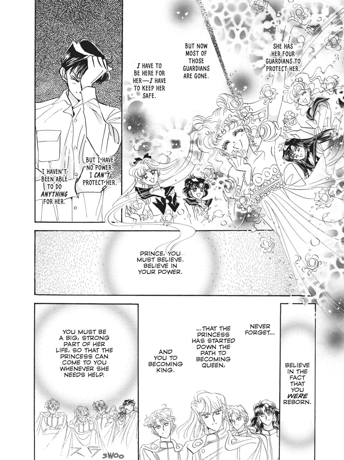 Read Sailor Moon Eternal Edition chapter 18 image 62 on Lezhin