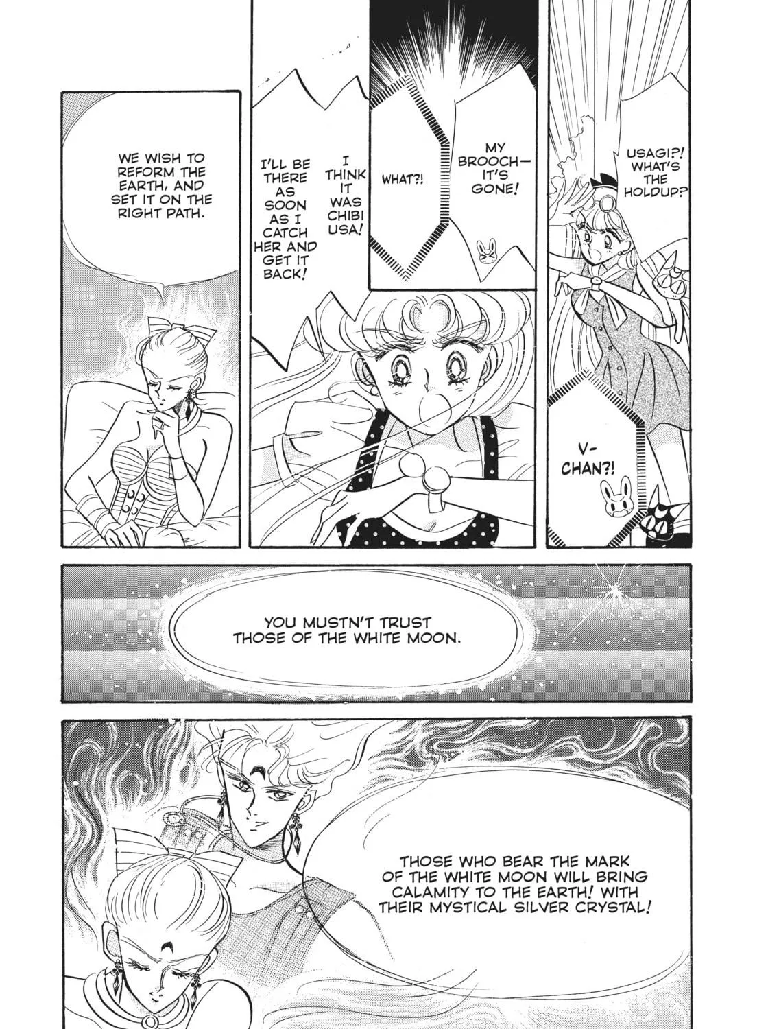Read Sailor Moon Eternal Edition chapter 18 image 68 on Lezhin