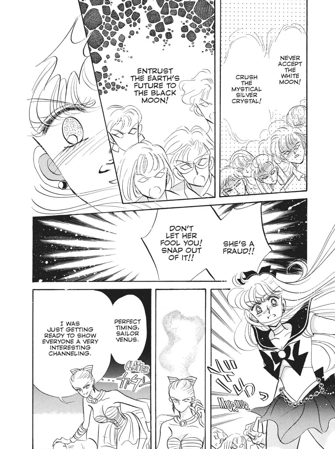 Read Sailor Moon Eternal Edition chapter 18 image 70 on Lezhin
