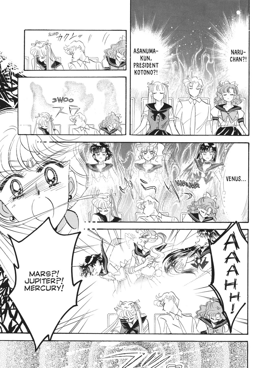 Read Sailor Moon Eternal Edition chapter 18 image 72 on Lezhin