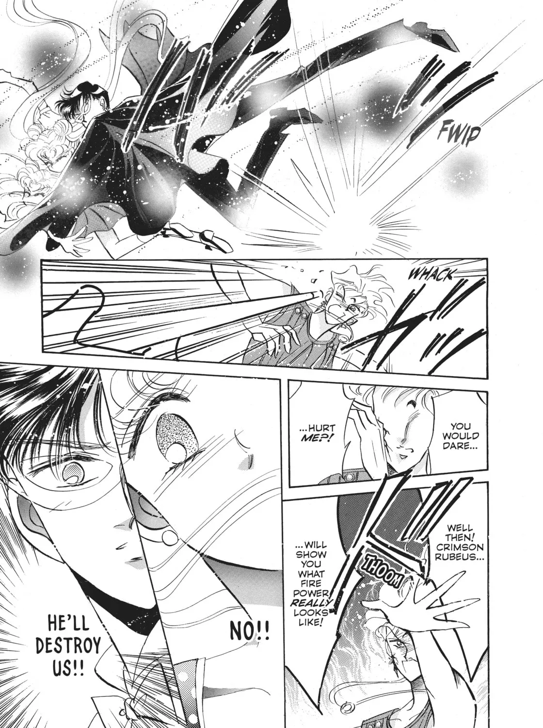 Read Sailor Moon Eternal Edition chapter 18 image 80 on Lezhin