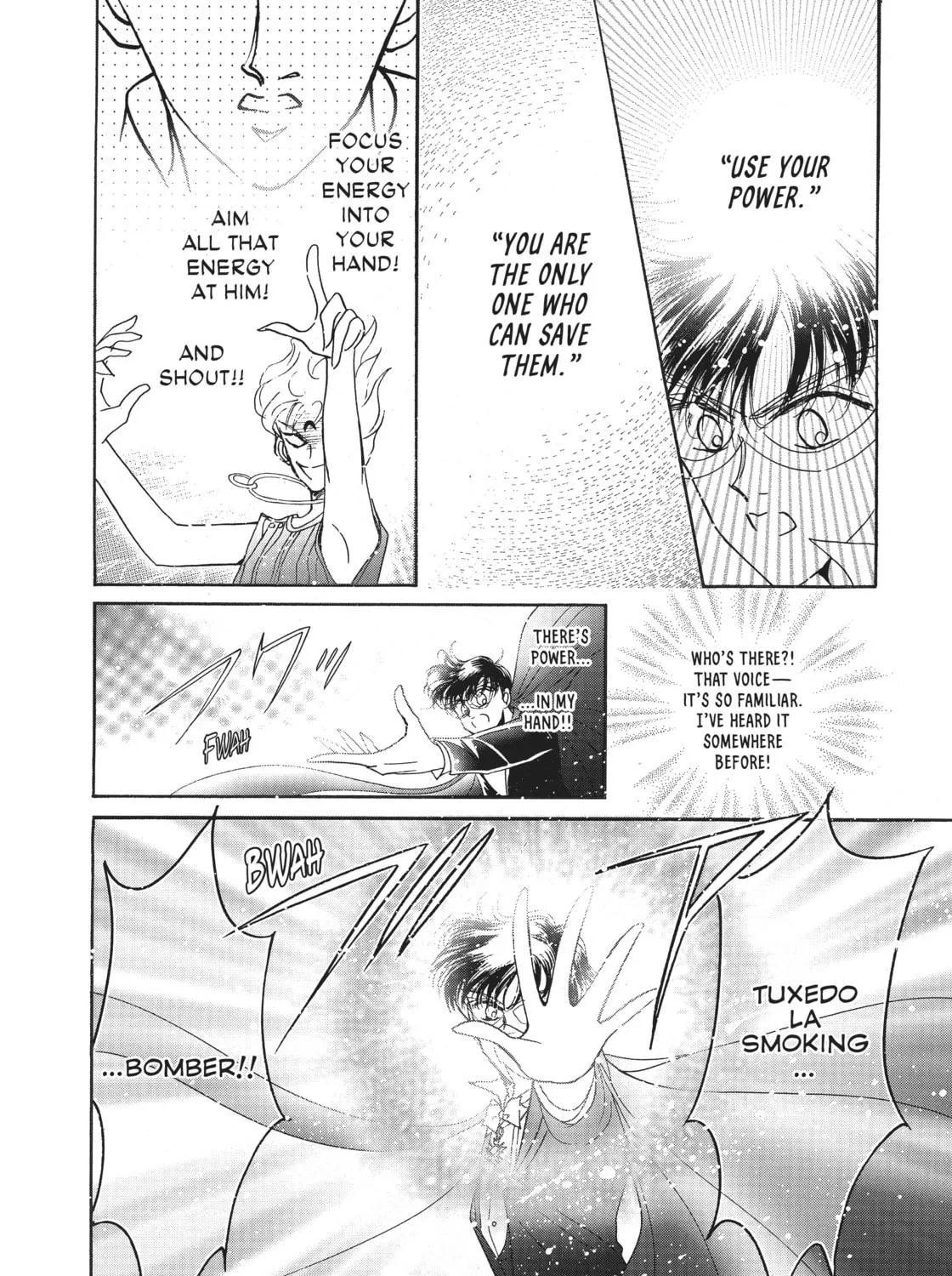 Read Sailor Moon Eternal Edition chapter 18 image 82 on Lezhin