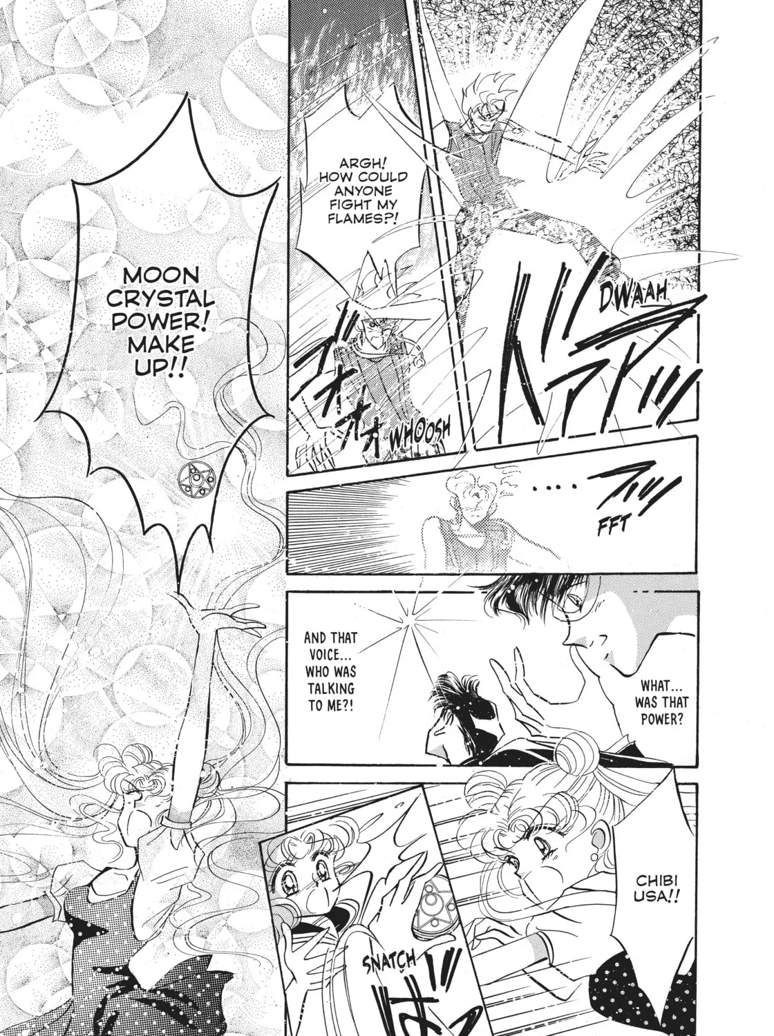Read Sailor Moon Eternal Edition chapter 18 image 84 on Lezhin