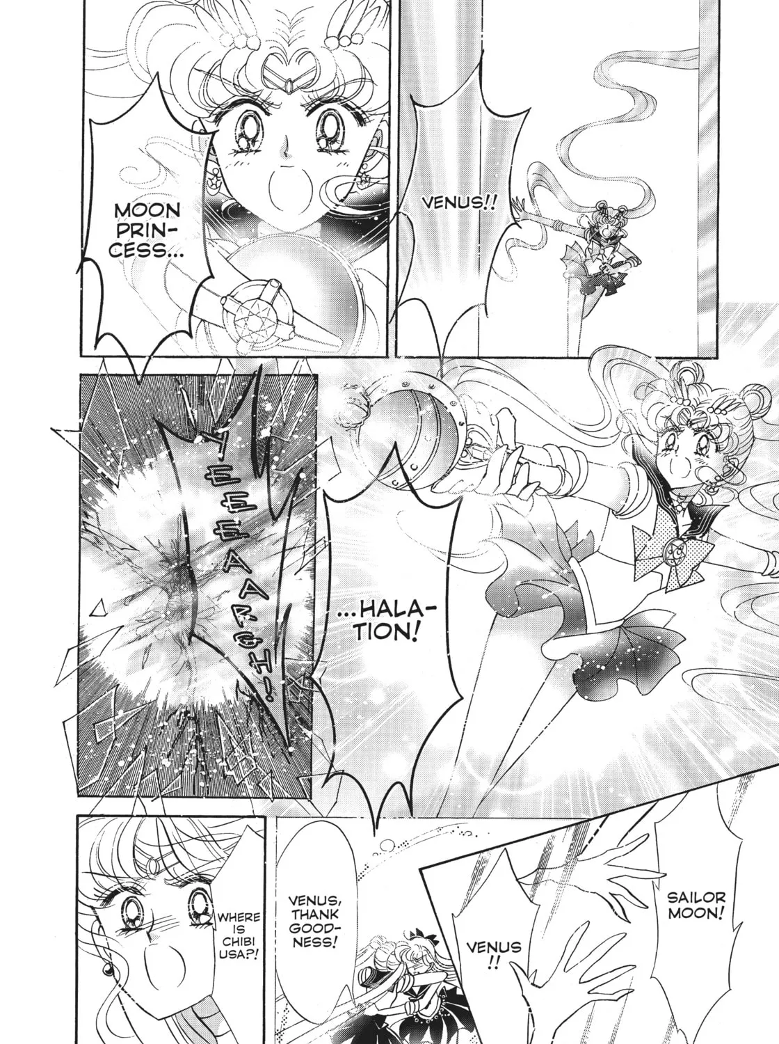 Read Sailor Moon Eternal Edition chapter 18 image 86 on Lezhin