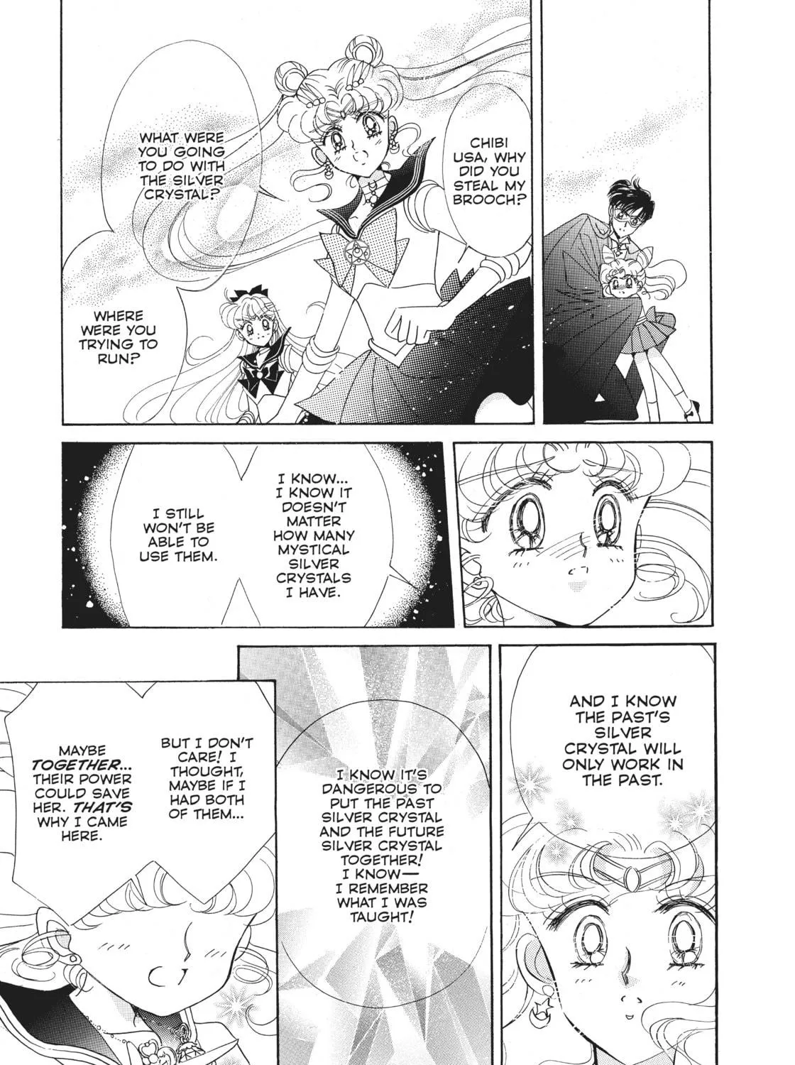 Read Sailor Moon Eternal Edition chapter 18 image 88 on Lezhin