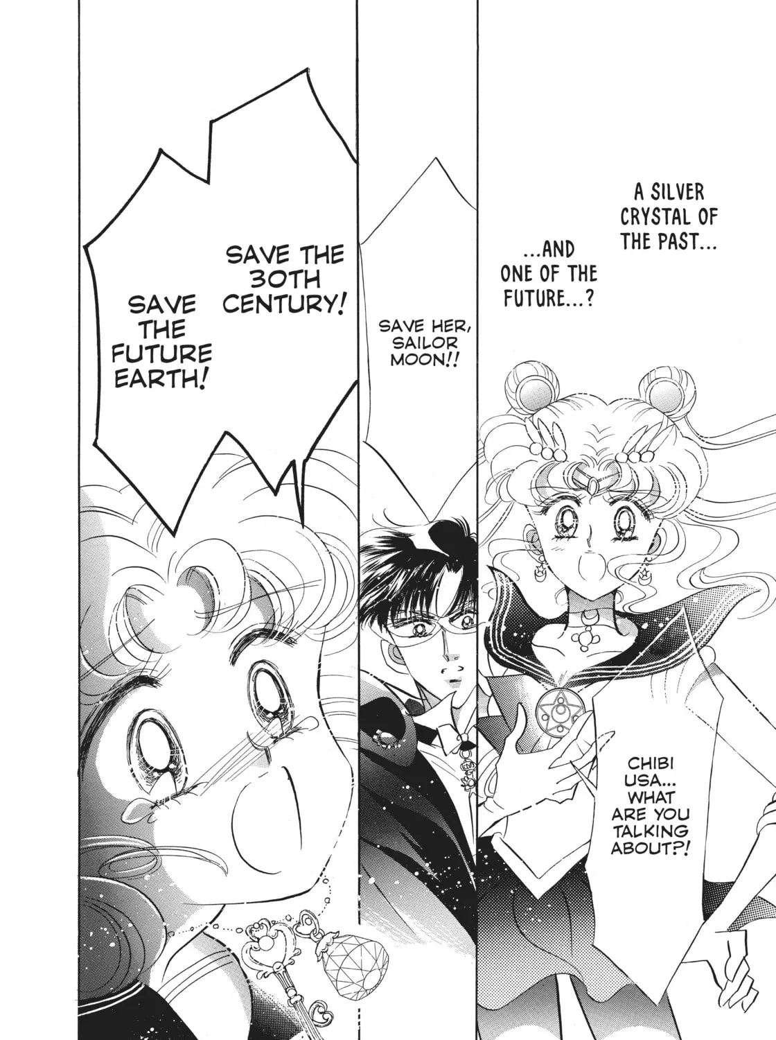 Read Sailor Moon Eternal Edition chapter 18 image 90 on Lezhin