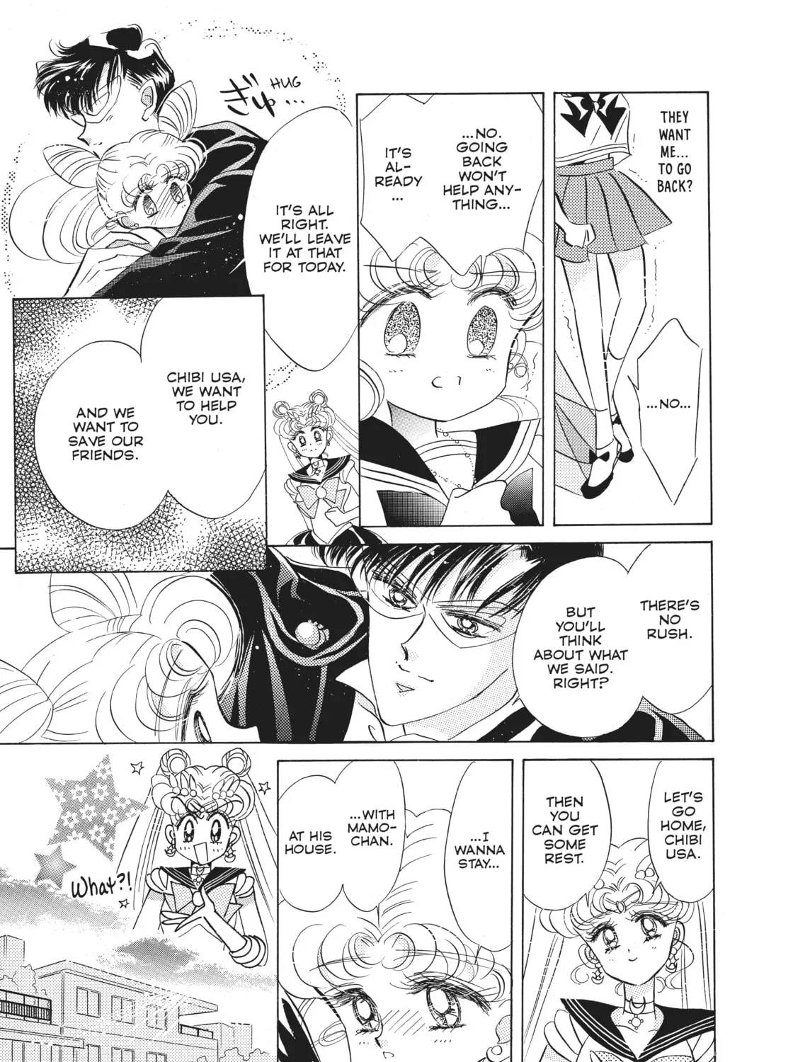 Read Sailor Moon Eternal Edition chapter 19 image 12 on Lezhin