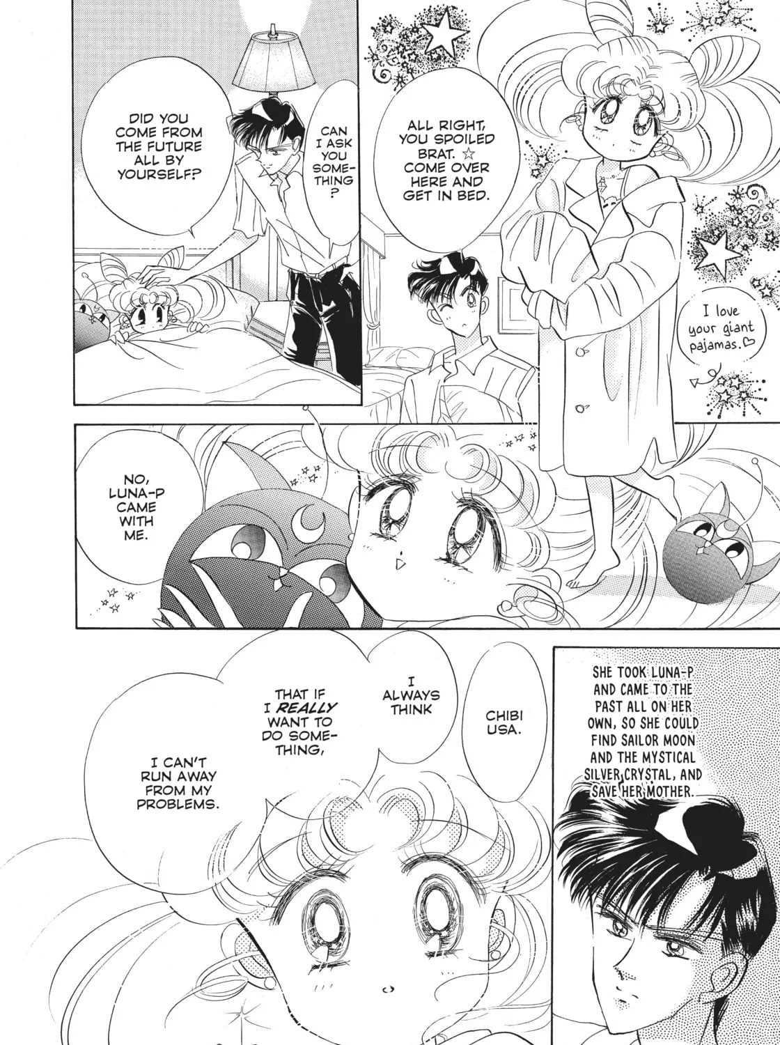 Read Sailor Moon Eternal Edition chapter 19 image 14 on Lezhin