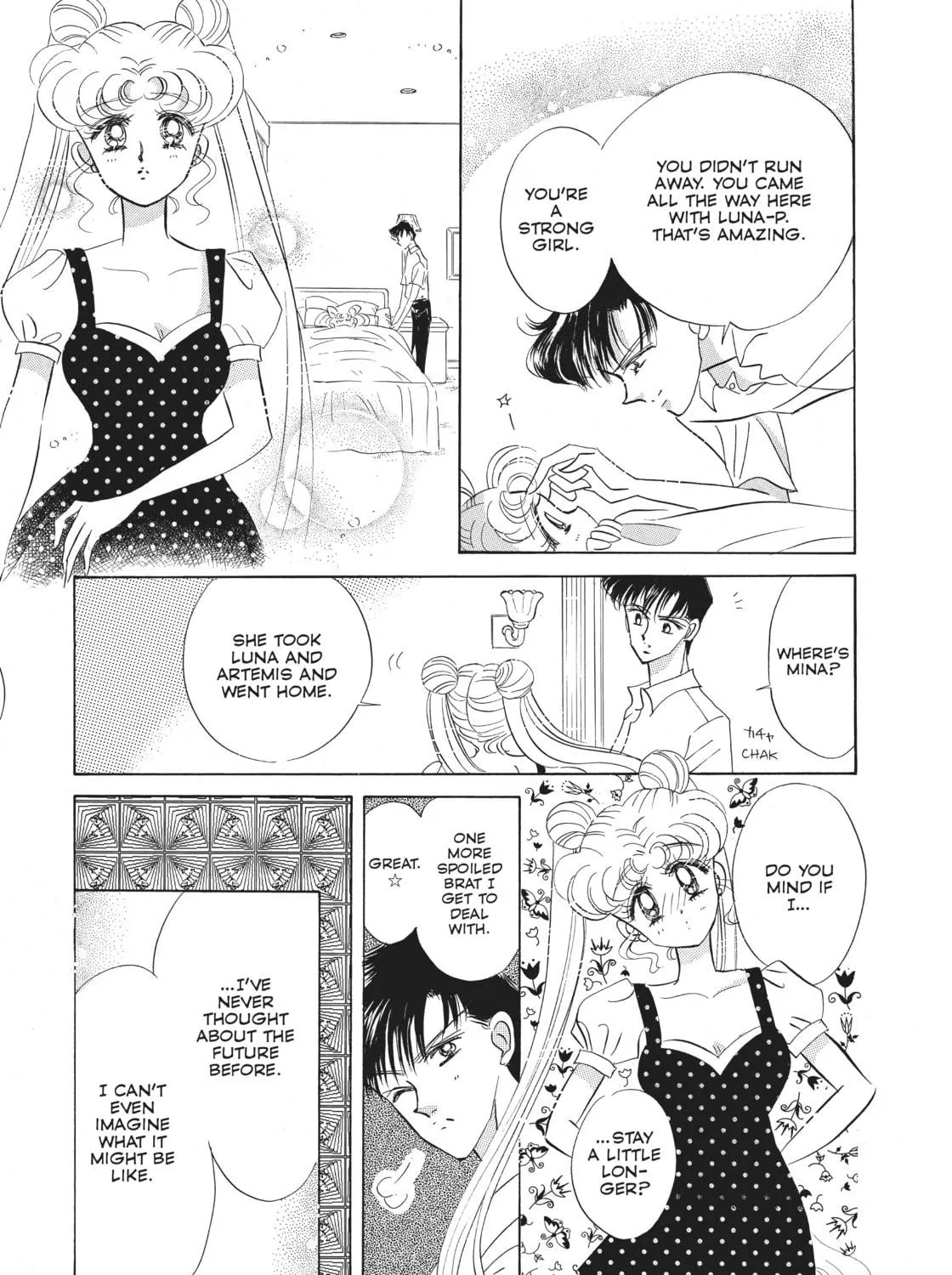 Read Sailor Moon Eternal Edition chapter 19 image 16 on Lezhin