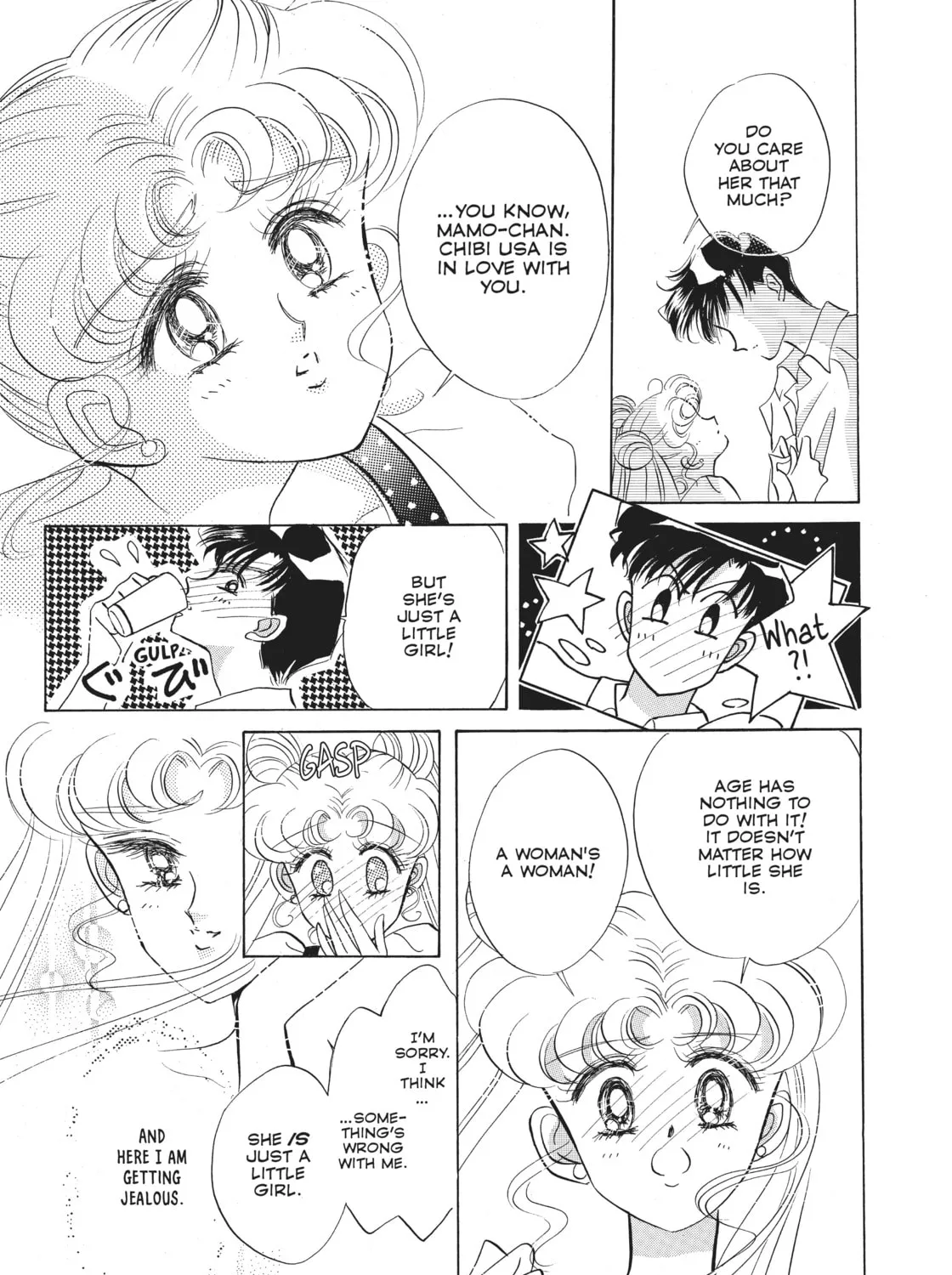 Read Sailor Moon Eternal Edition chapter 19 image 20 on Lezhin
